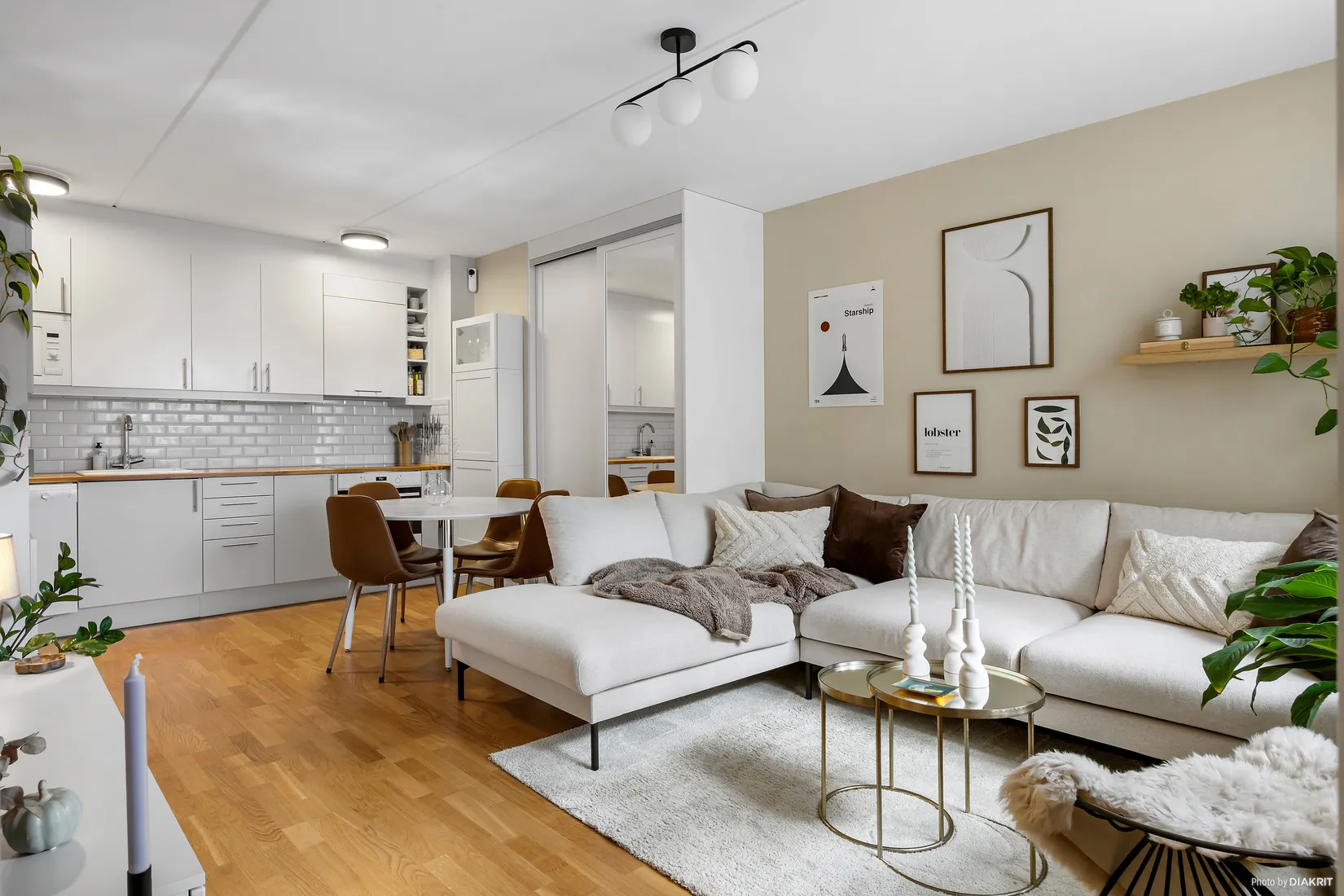 Bostadsrätt, Lotta Svärds Gränd 16, Fruängen, Stockholm