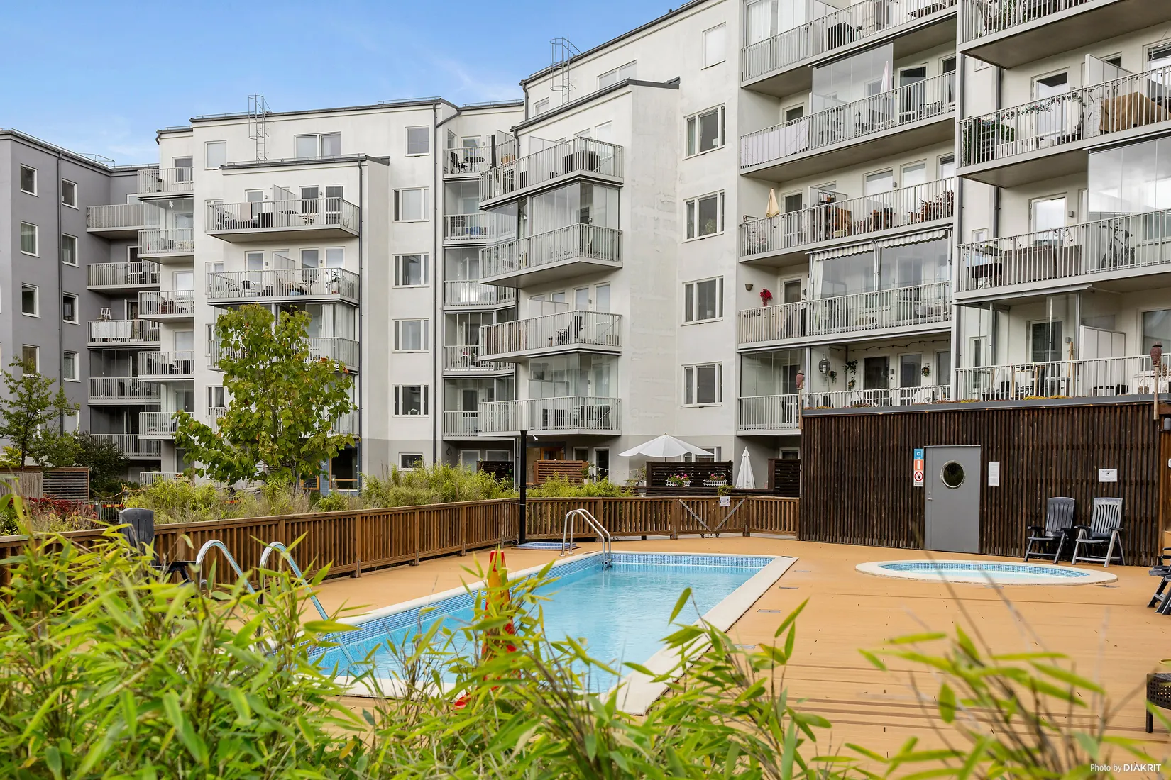 Bostadsrätt, Lotta Svärds Gränd 16, Fruängen, Stockholm