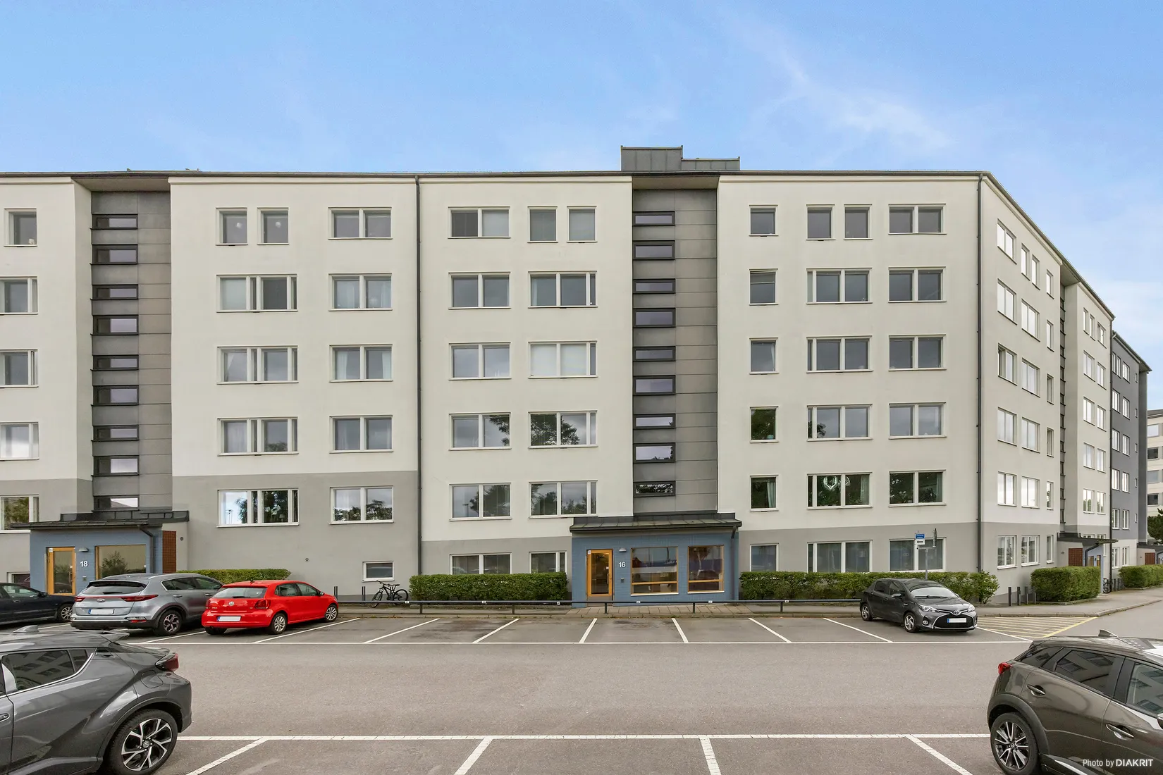 Bostadsrätt, Lotta Svärds Gränd 16, Fruängen, Stockholm