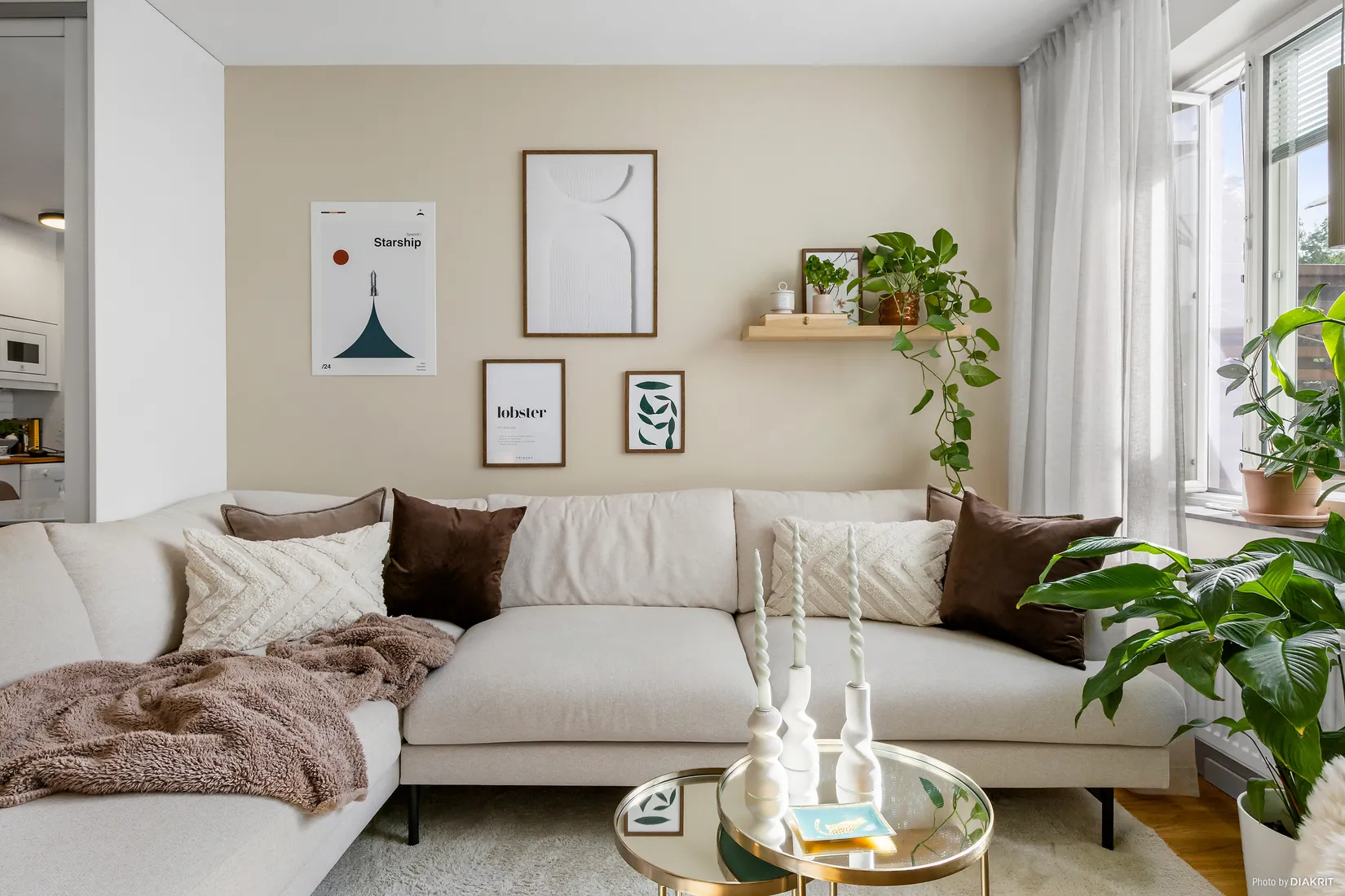 Bostadsrätt, Lotta Svärds Gränd 16, Fruängen, Stockholm