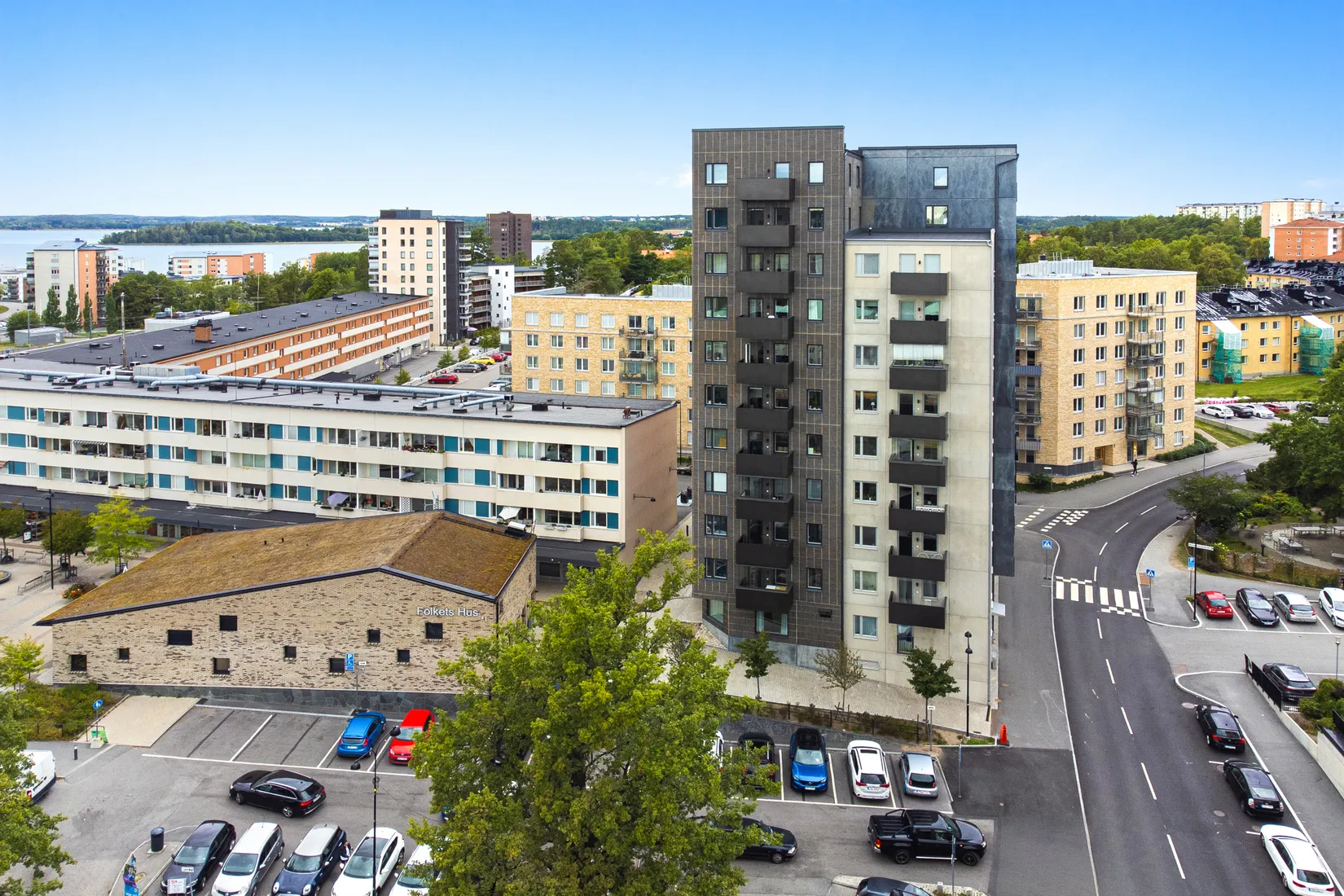 Bostadsrätt, Gjutarplan 2, Kallhäll, Järfälla