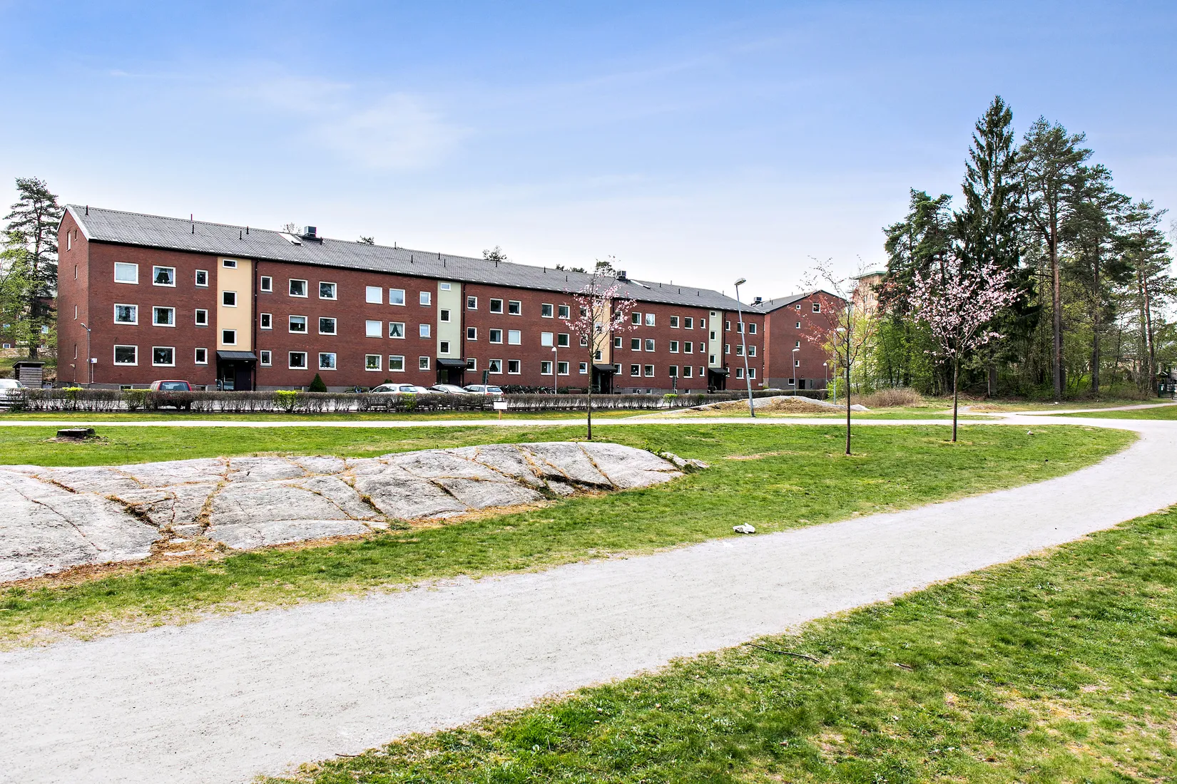 Bostadsrätt, Hjortmossegatan 96, Hjortmossen, Trollhättan