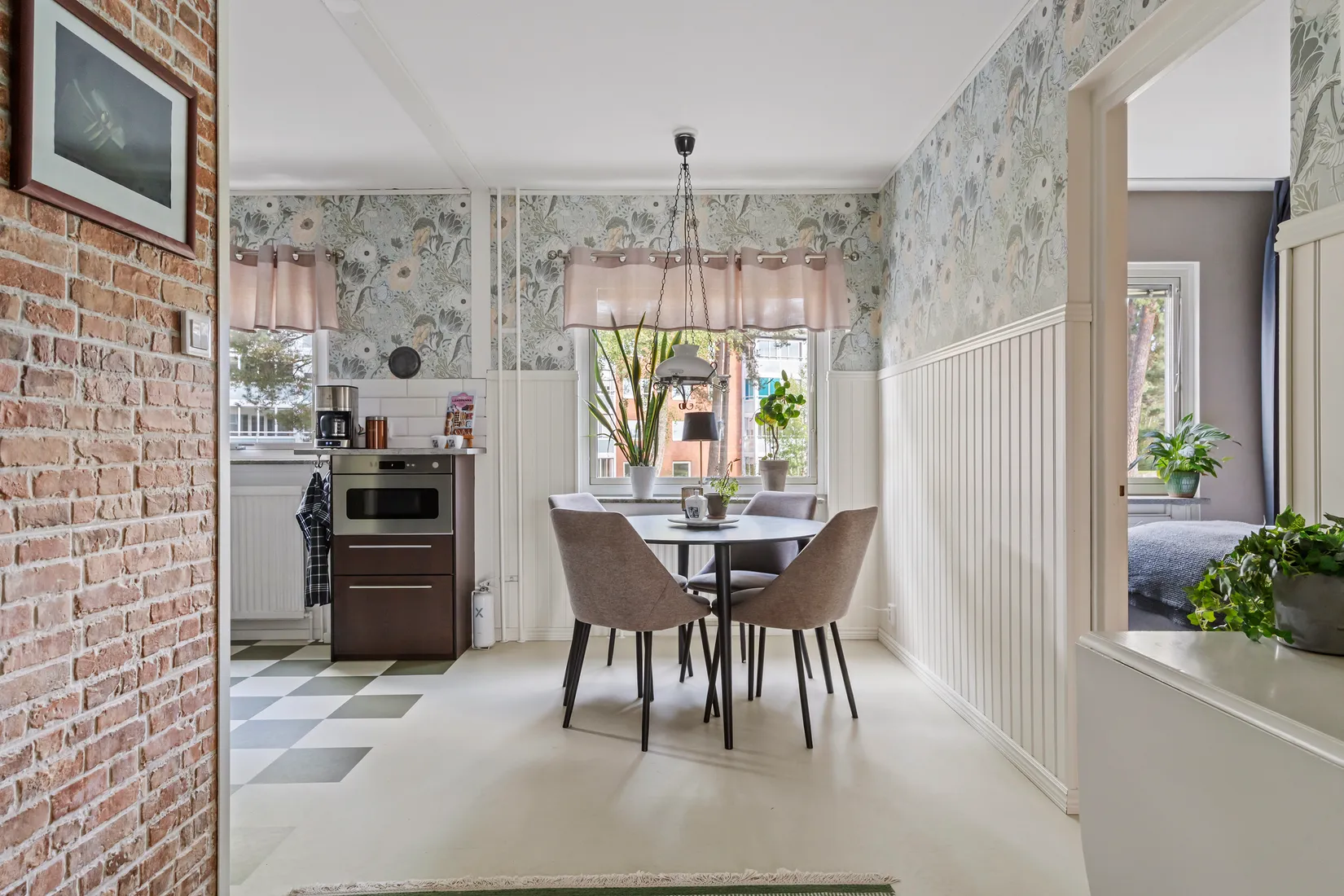 Bostadsrätt, Hjortmossegatan 96, Hjortmossen, Trollhättan