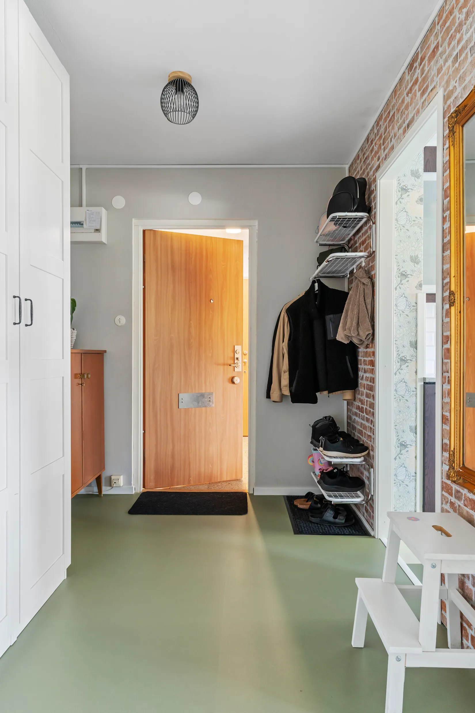 Bostadsrätt, Hjortmossegatan 96, Hjortmossen, Trollhättan