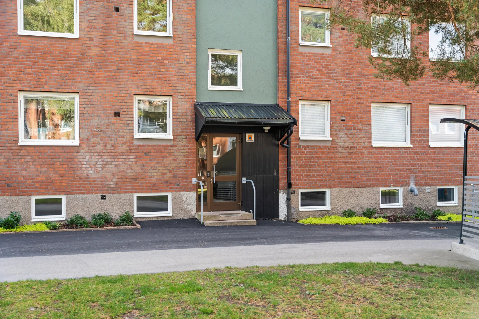 Bostadsrätt, Hjortmossegatan 96, Hjortmossen, Trollhättan