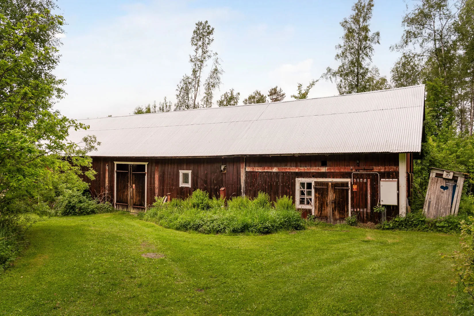 Gård/Skog, Glanshammars-Hult 339, Glanshammar, Örebro