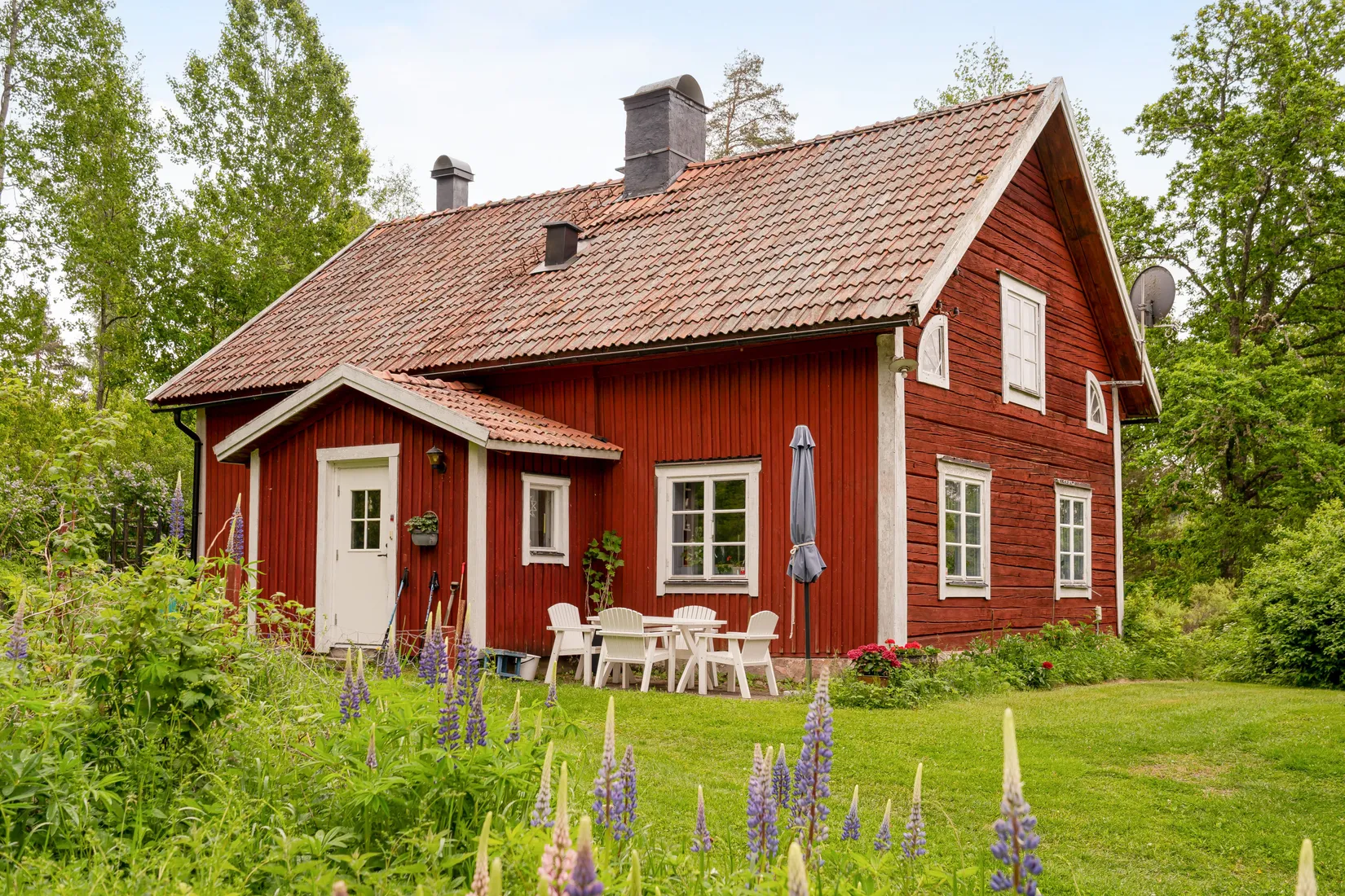 Gård/Skog, Glanshammars-Hult 339, Glanshammar, Örebro
