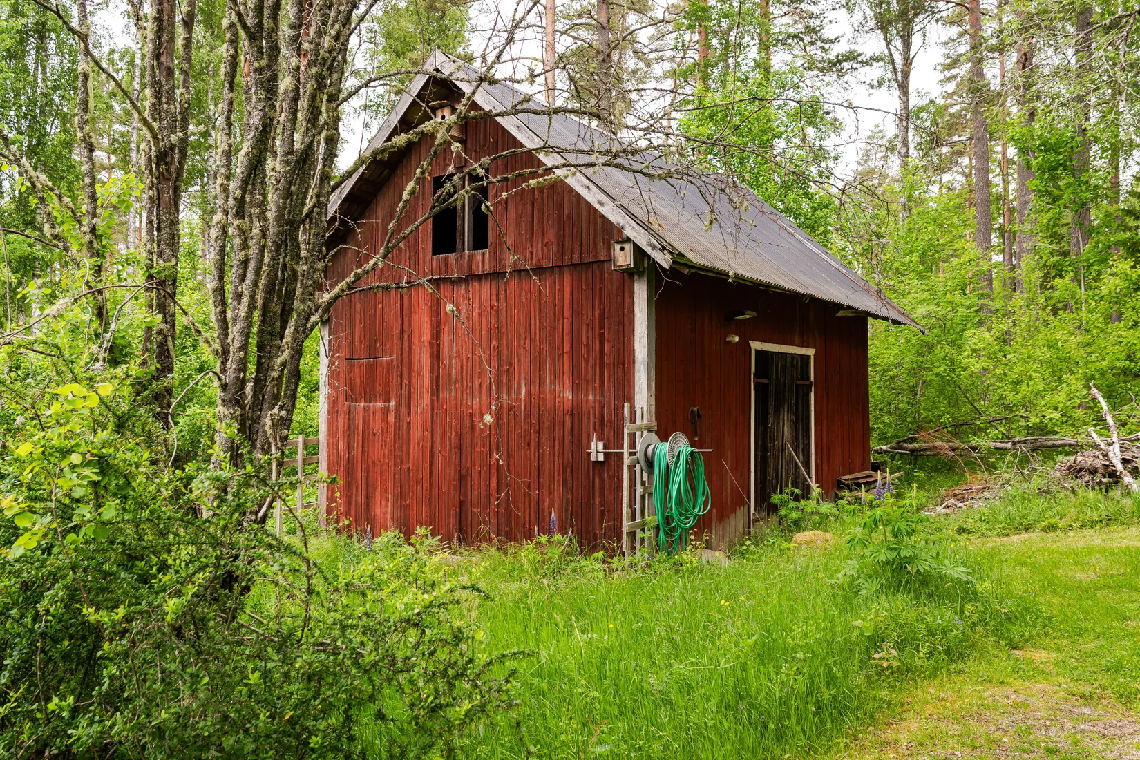 Gård/Skog, Glanshammars-Hult 339, Glanshammar, Örebro
