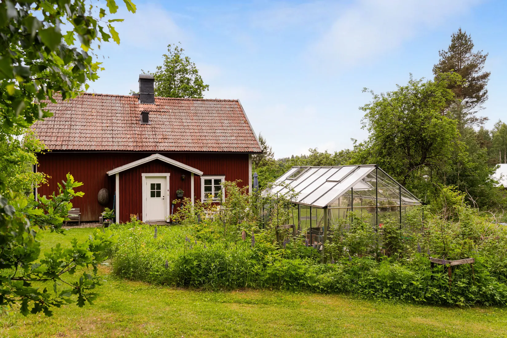 Gård/Skog, Glanshammars-Hult 339, Glanshammar, Örebro