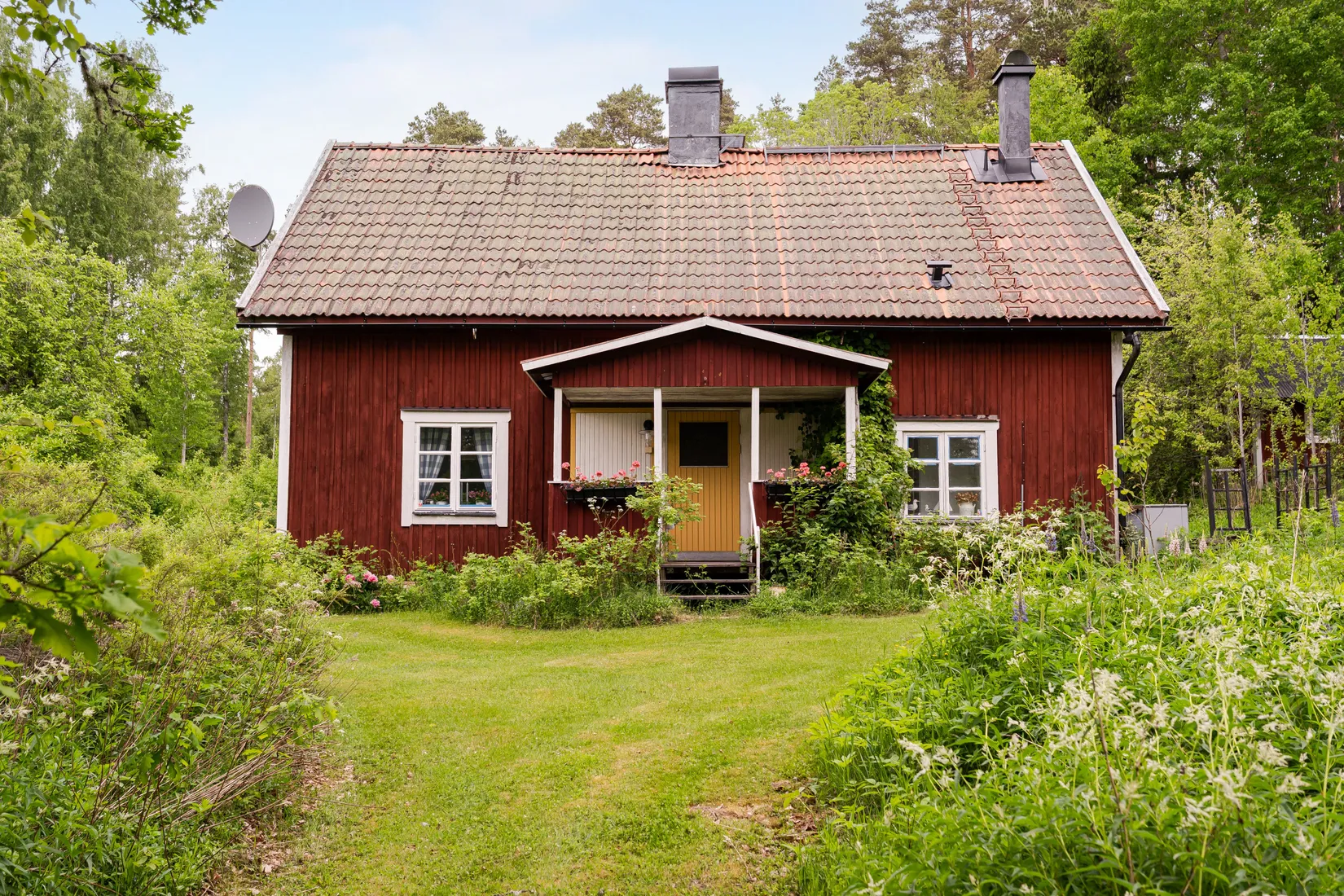 Gård/Skog, Glanshammars-Hult 339, Glanshammar, Örebro