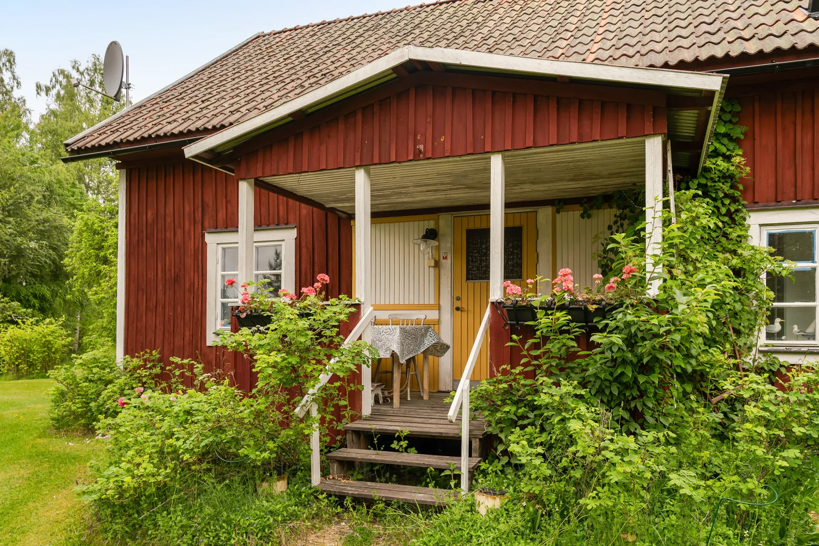 Gård/Skog, Glanshammars-Hult 339, Glanshammar, Örebro