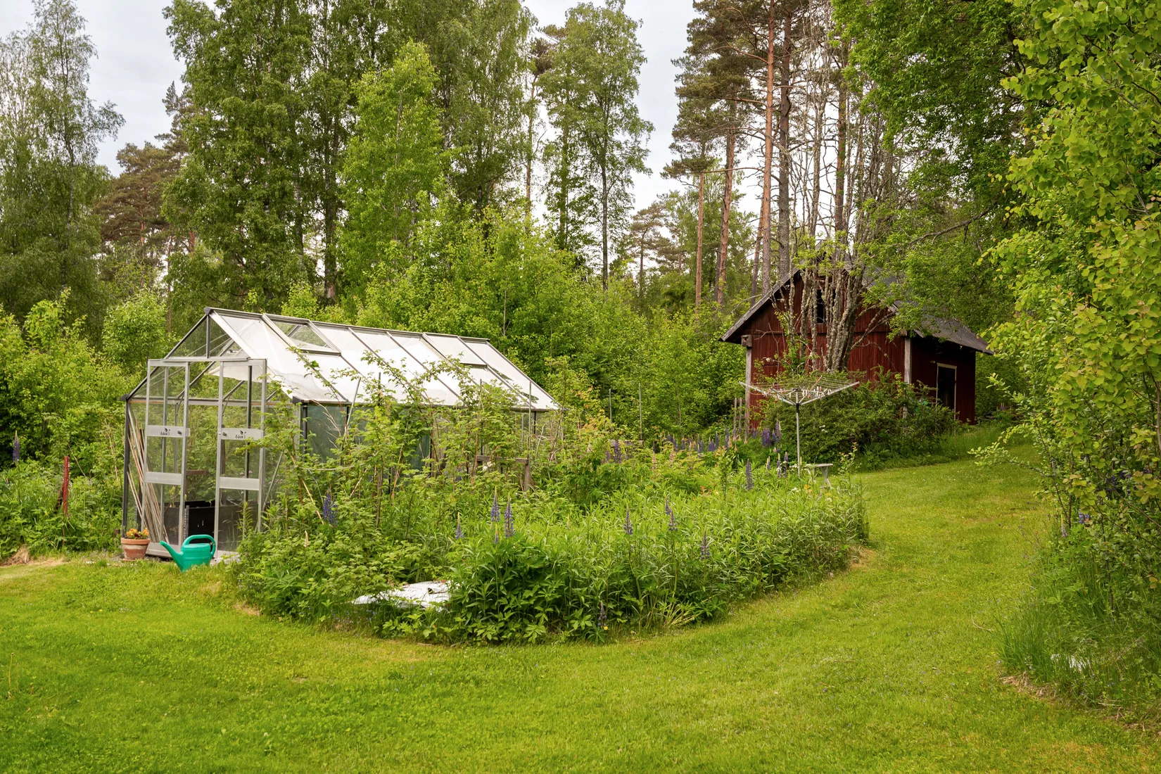 Gård/Skog, Glanshammars-Hult 339, Glanshammar, Örebro