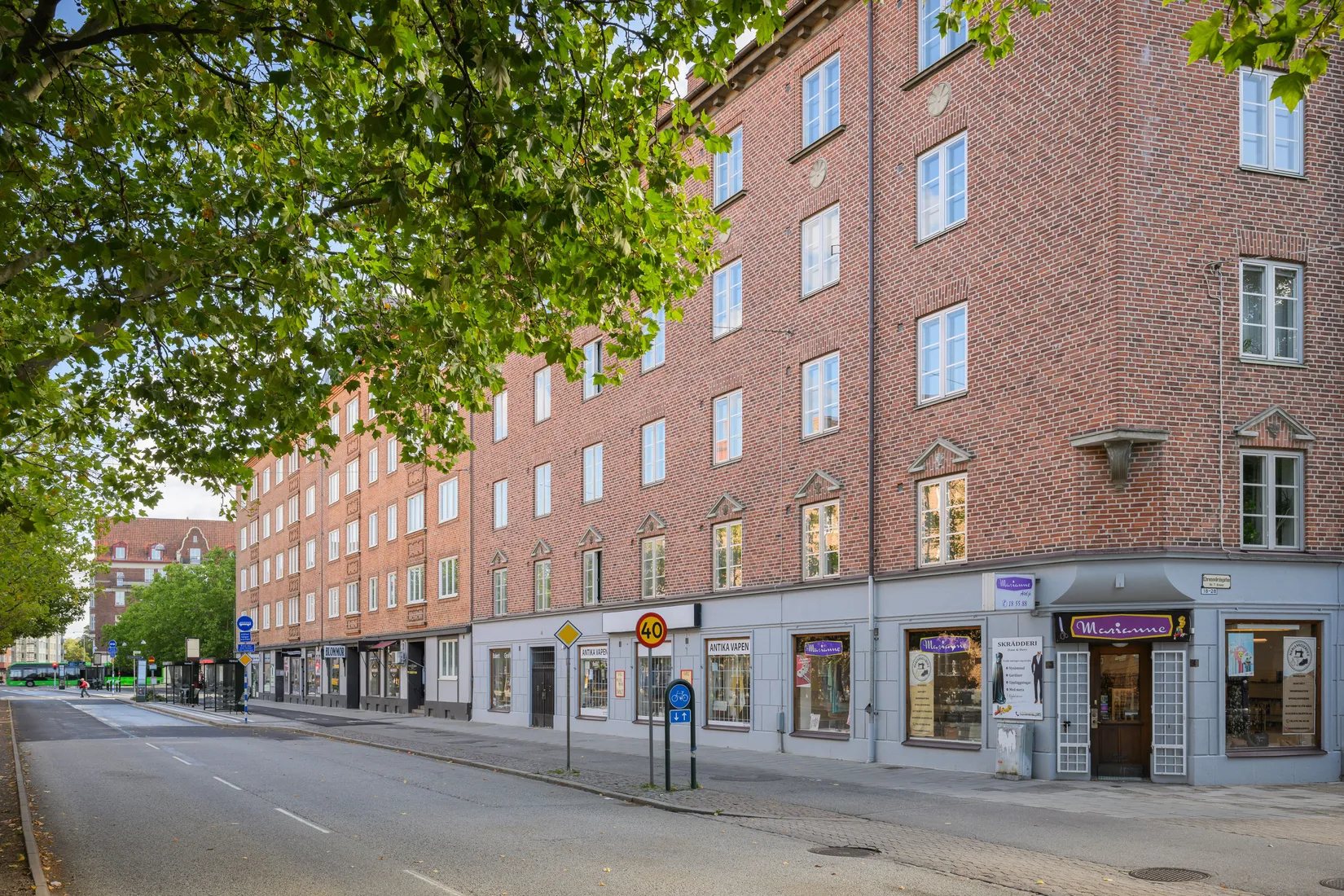 Bostadsrätt, Föreningsgatan 66, Rörsjöstaden, Malmö