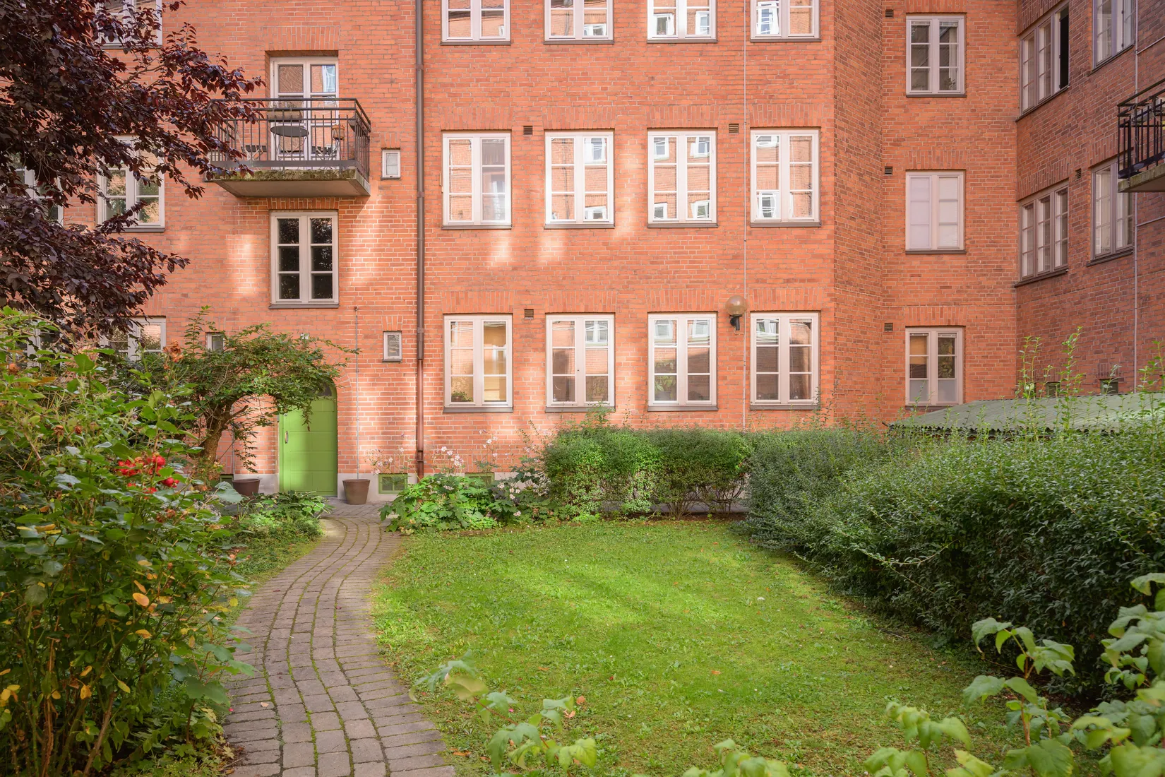 Bostadsrätt, Föreningsgatan 66, Rörsjöstaden, Malmö