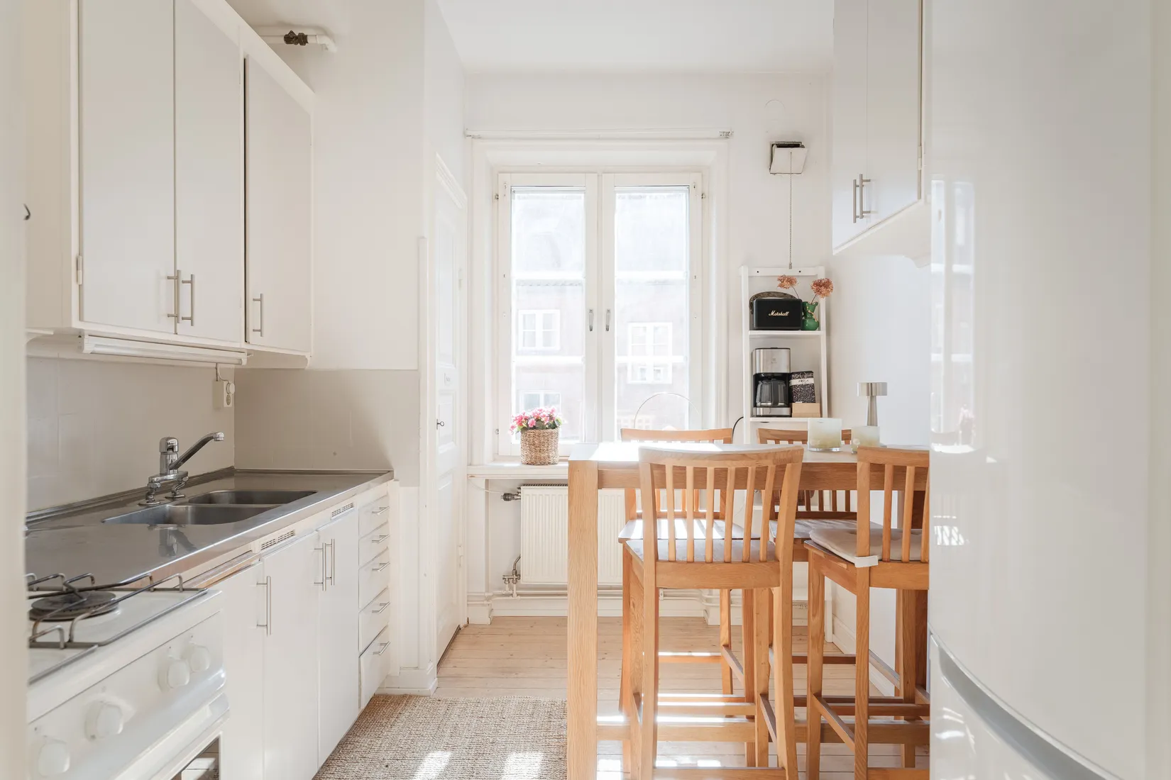 Bostadsrätt, Föreningsgatan 66, Rörsjöstaden, Malmö