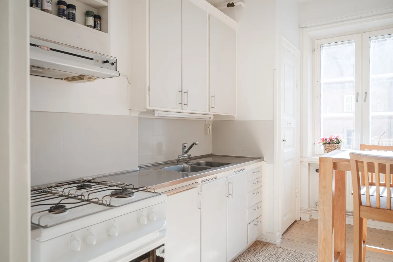 Bostadsrätt, Föreningsgatan 66, Rörsjöstaden, Malmö