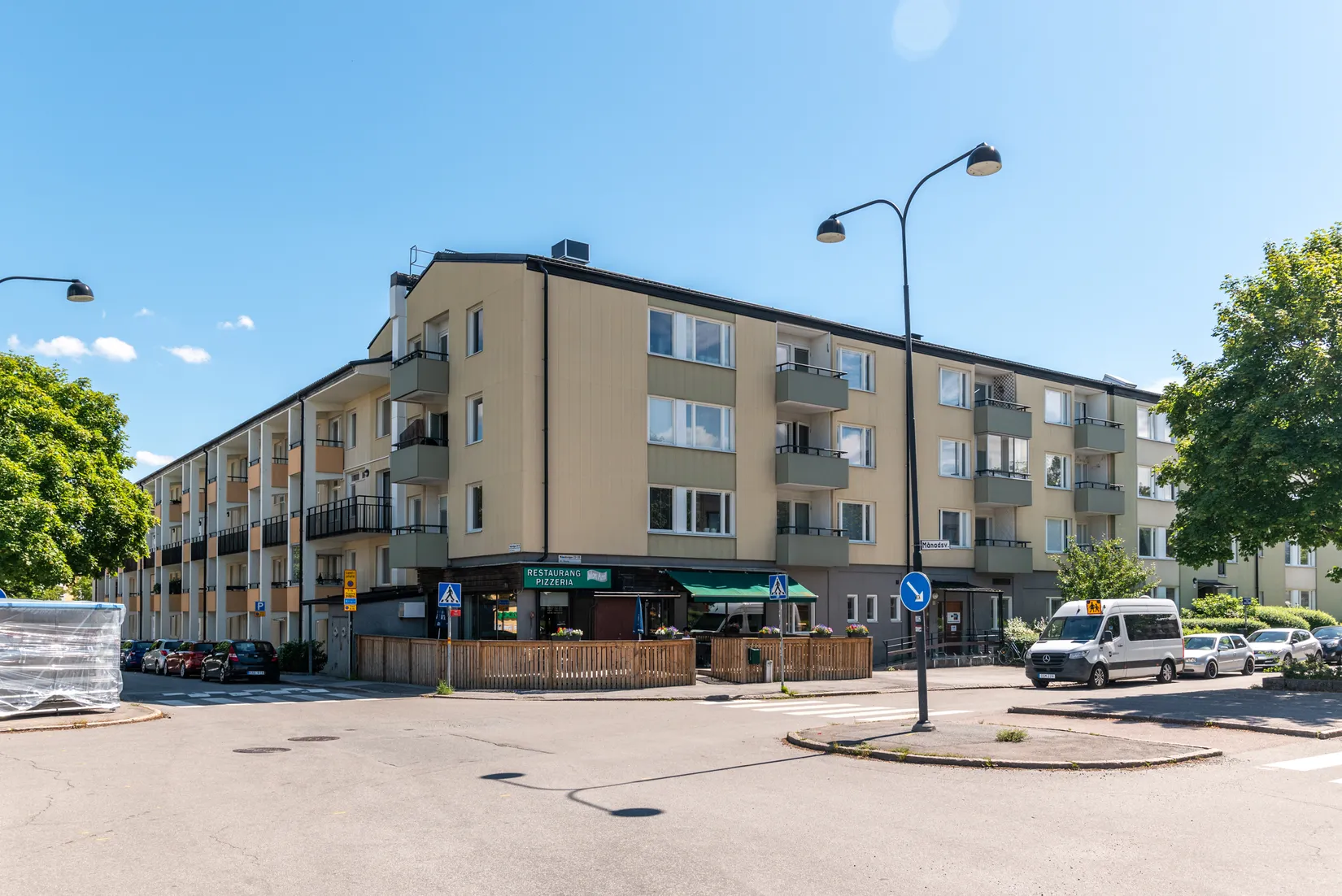 Bostadsrätt, Veckovägen 4, Jakobsberg, Järfälla