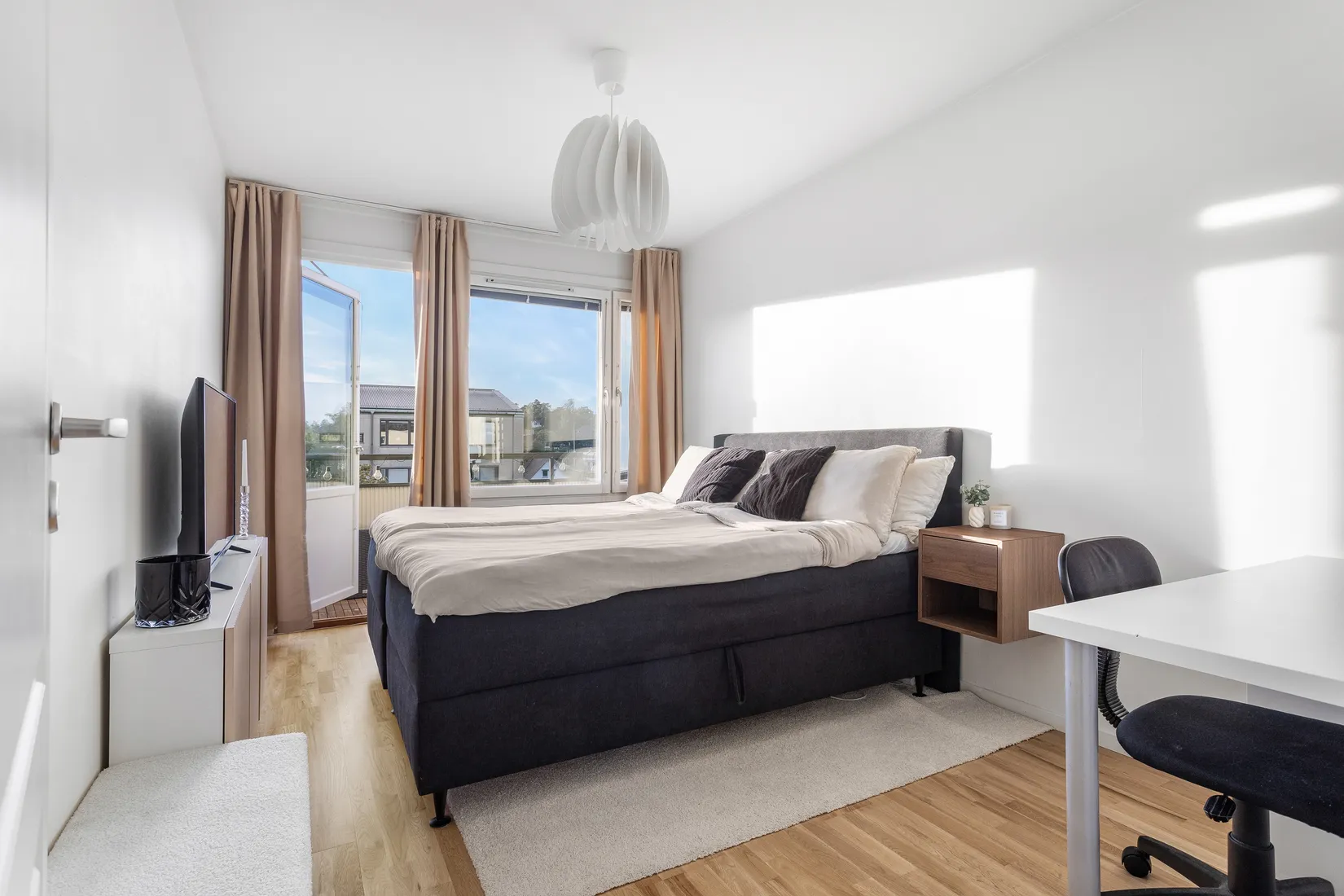 Bostadsrätt, Veckovägen 4, Jakobsberg, Järfälla