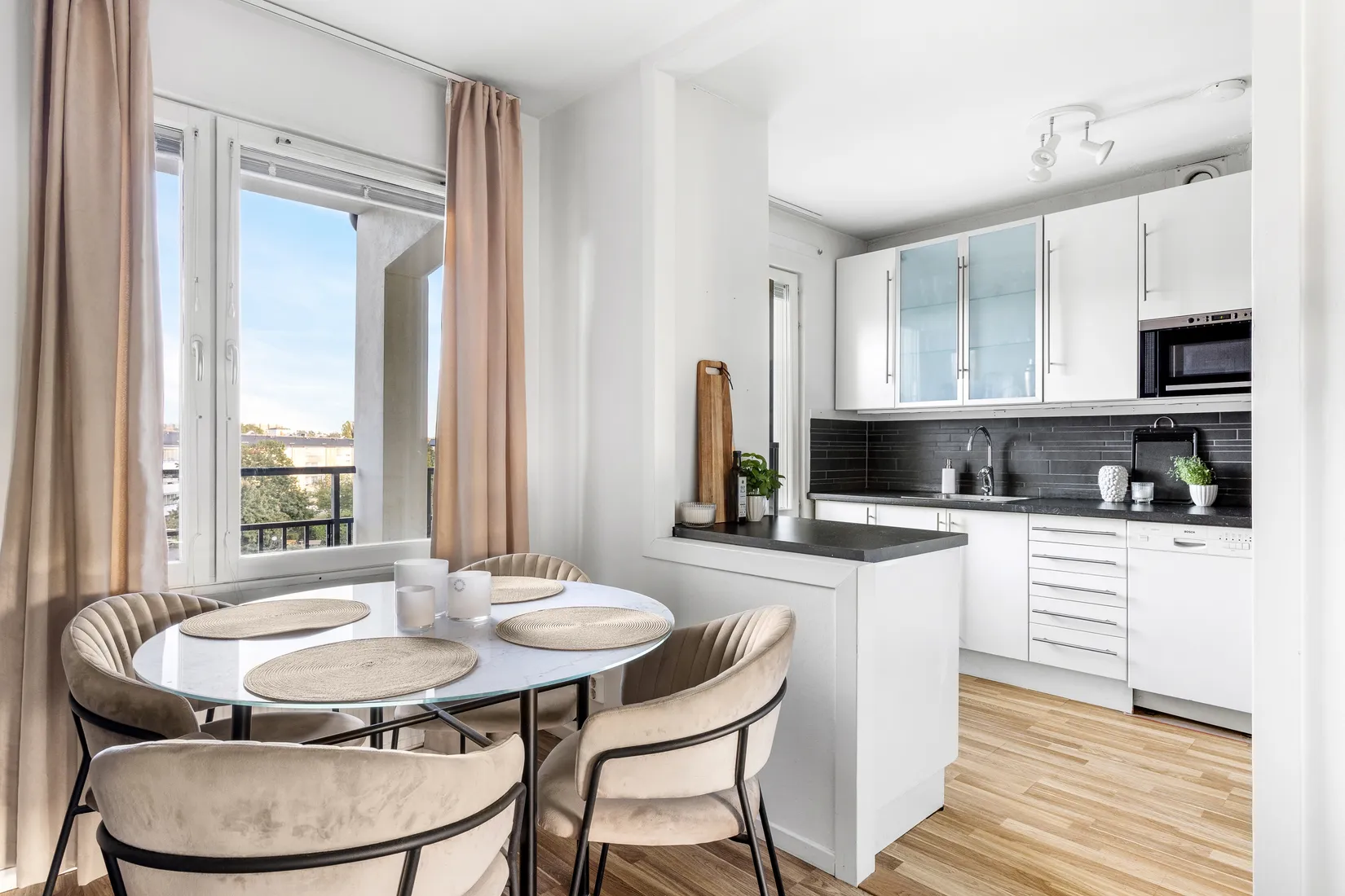 Bostadsrätt, Veckovägen 4, Jakobsberg, Järfälla