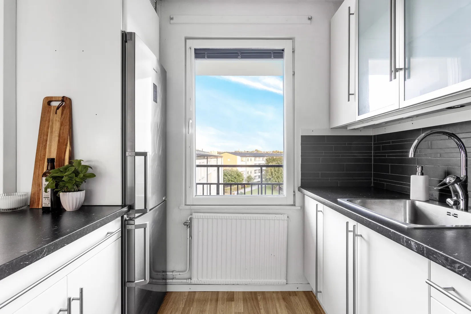 Bostadsrätt, Veckovägen 4, Jakobsberg, Järfälla