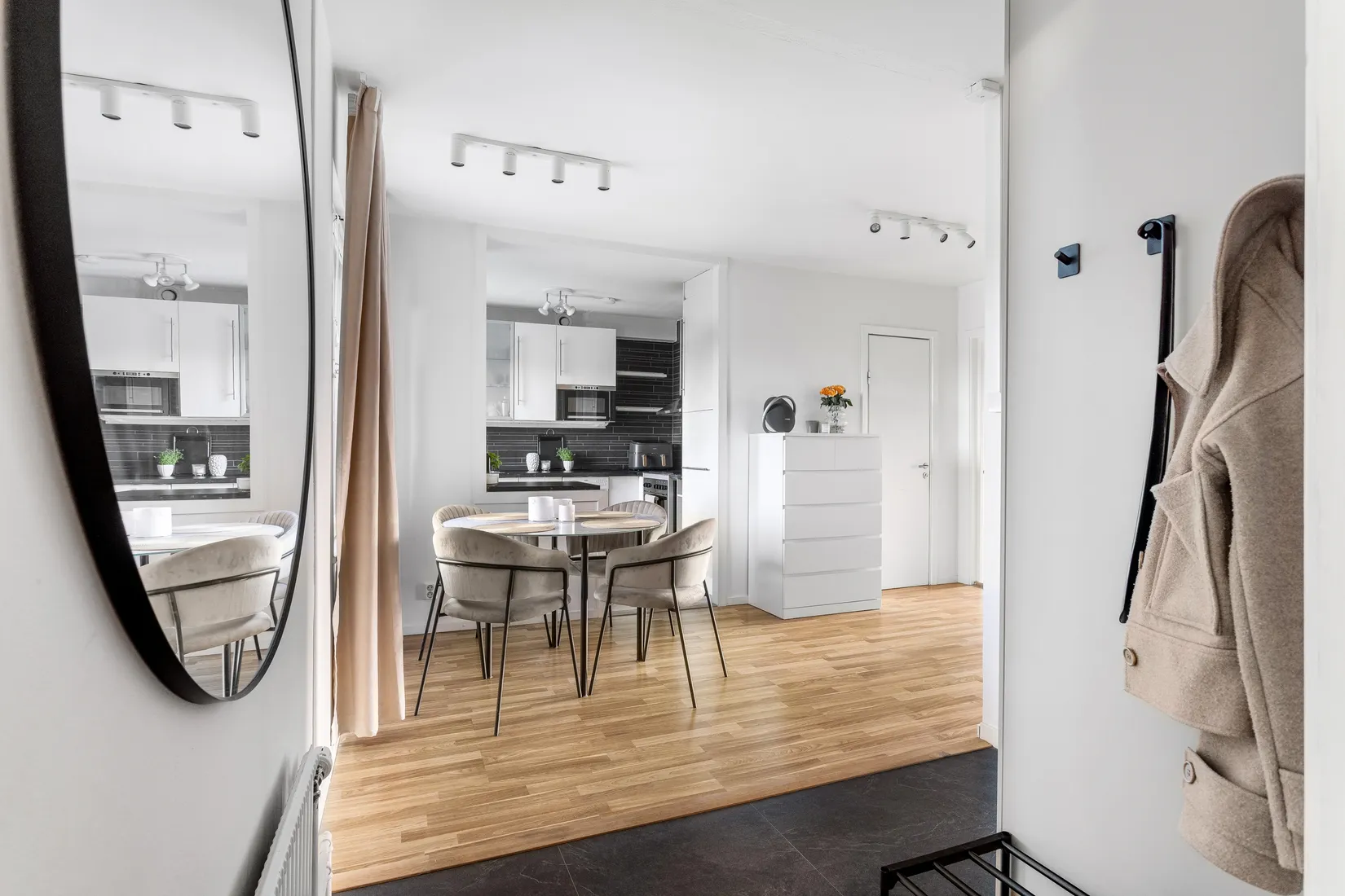 Bostadsrätt, Veckovägen 4, Jakobsberg, Järfälla
