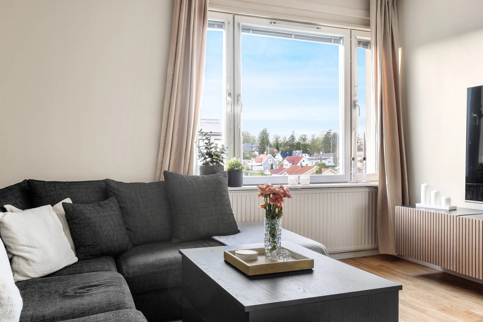 Bostadsrätt, Veckovägen 4, Jakobsberg, Järfälla