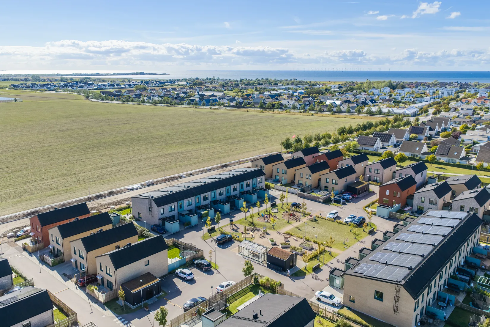 Villa, Bomhögsgatan 70, Bunkeflostrand, Malmö