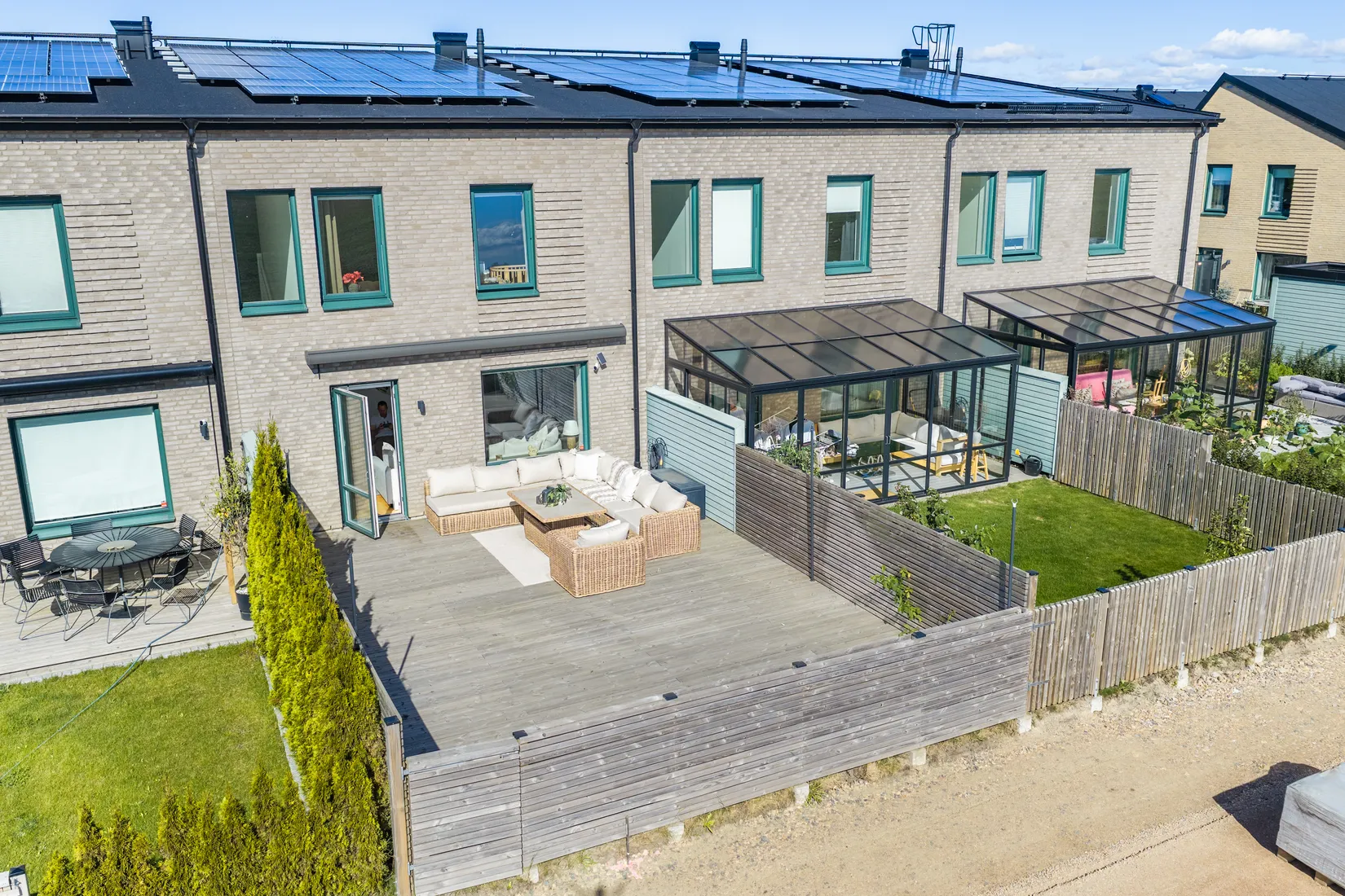 Villa, Bomhögsgatan 70, Bunkeflostrand, Malmö