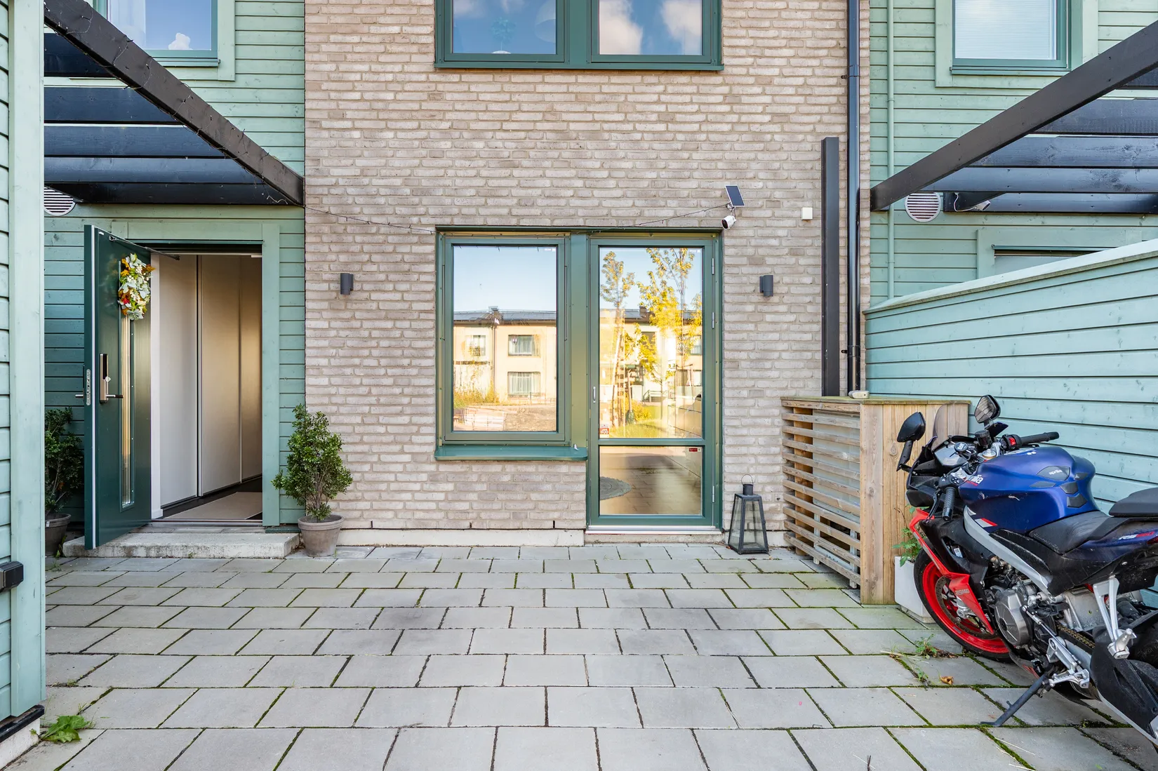 Villa, Bomhögsgatan 70, Bunkeflostrand, Malmö