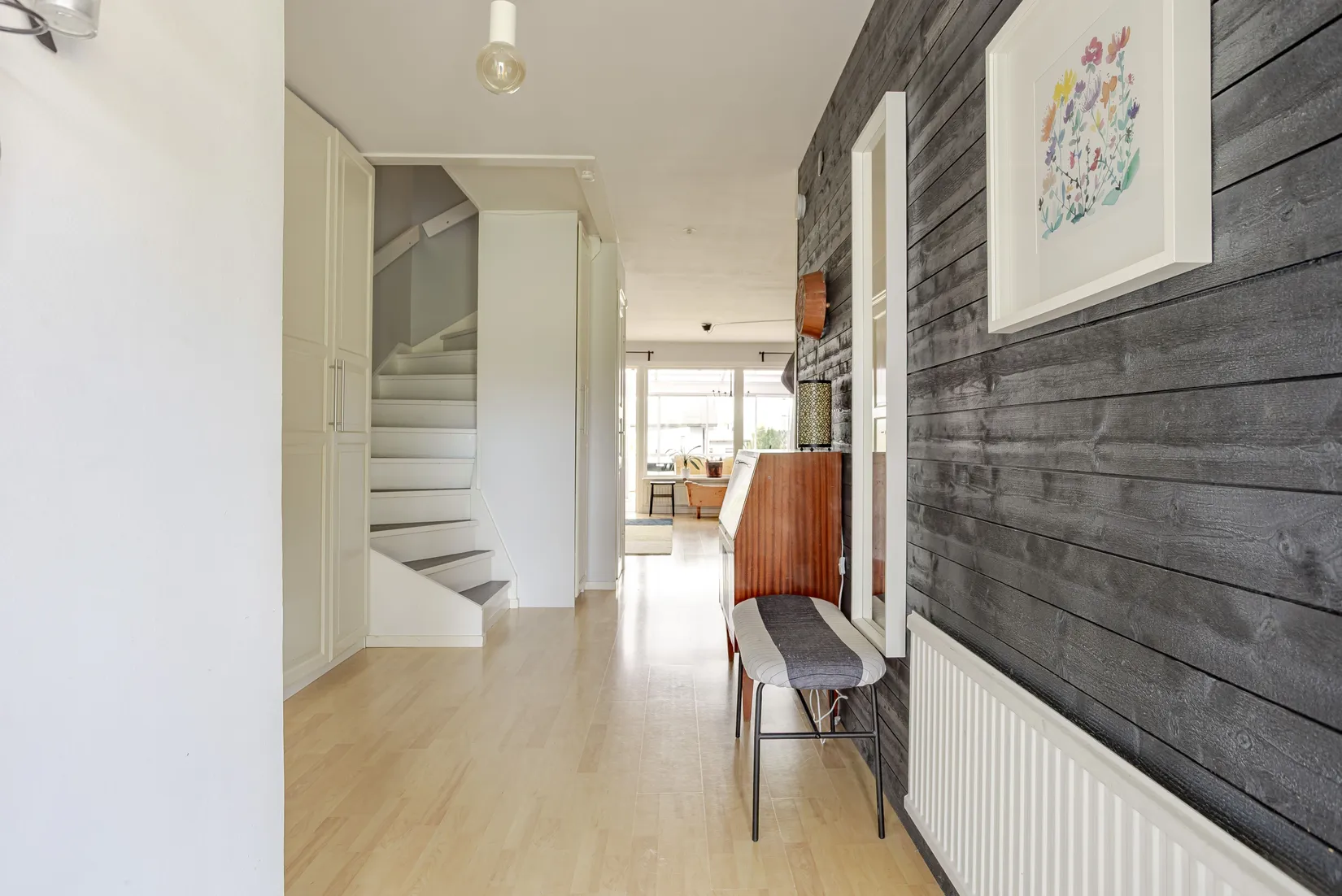 Radhus, Radhusgatan 88, Sörberge, Timrå