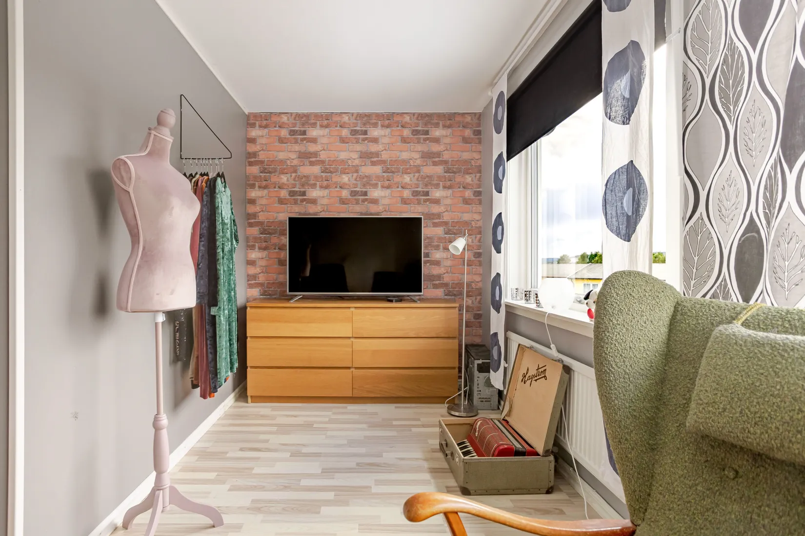 Radhus, Radhusgatan 88, Sörberge, Timrå