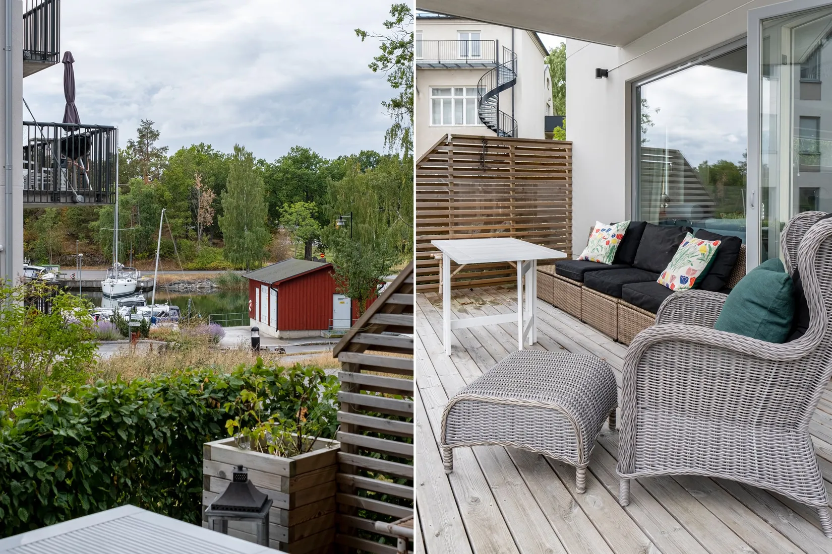Bostadsrätt, Östra Kasernvägen 6b, Rindö hamn, Vaxholm