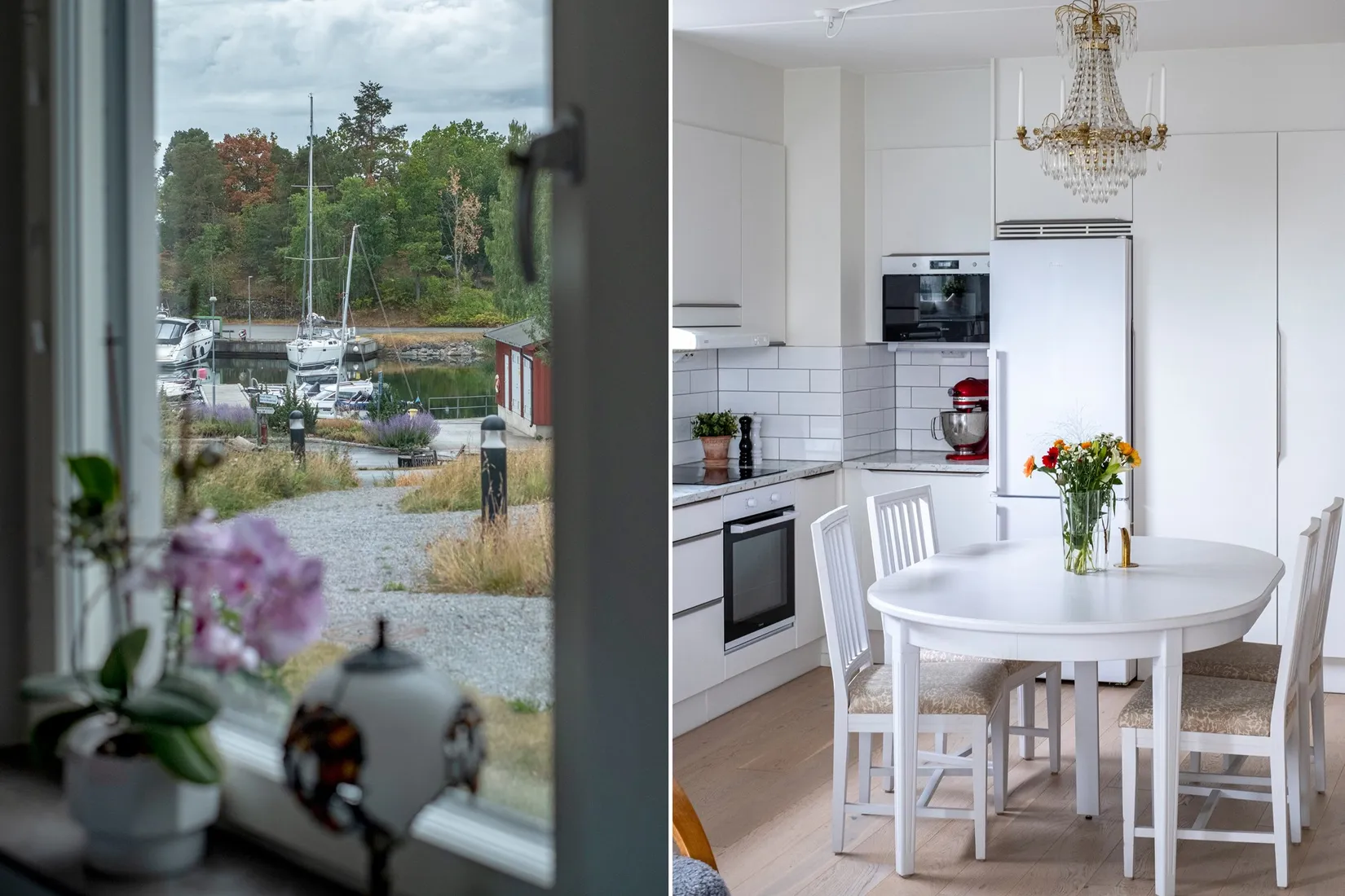 Bostadsrätt, Östra Kasernvägen 6b, Rindö hamn, Vaxholm