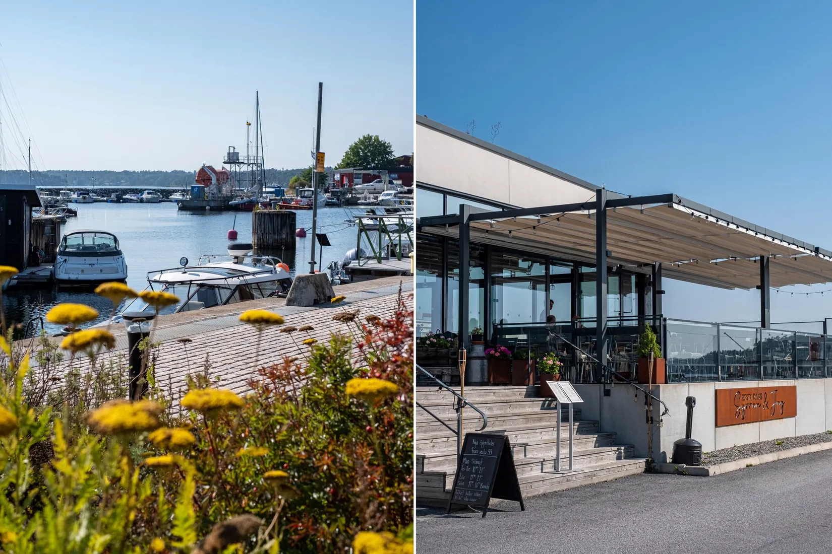 Bostadsrätt, Östra Kasernvägen 6b, Rindö hamn, Vaxholm