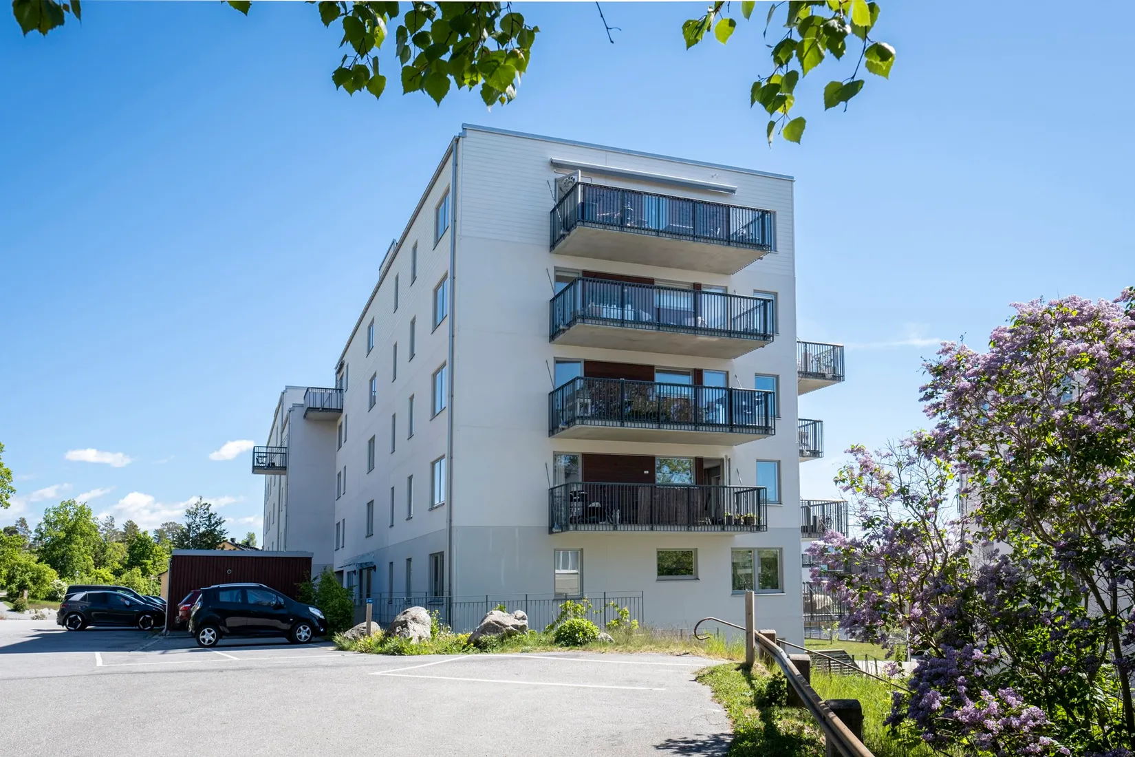 Bostadsrätt, Östra Kasernvägen 6b, Rindö hamn, Vaxholm
