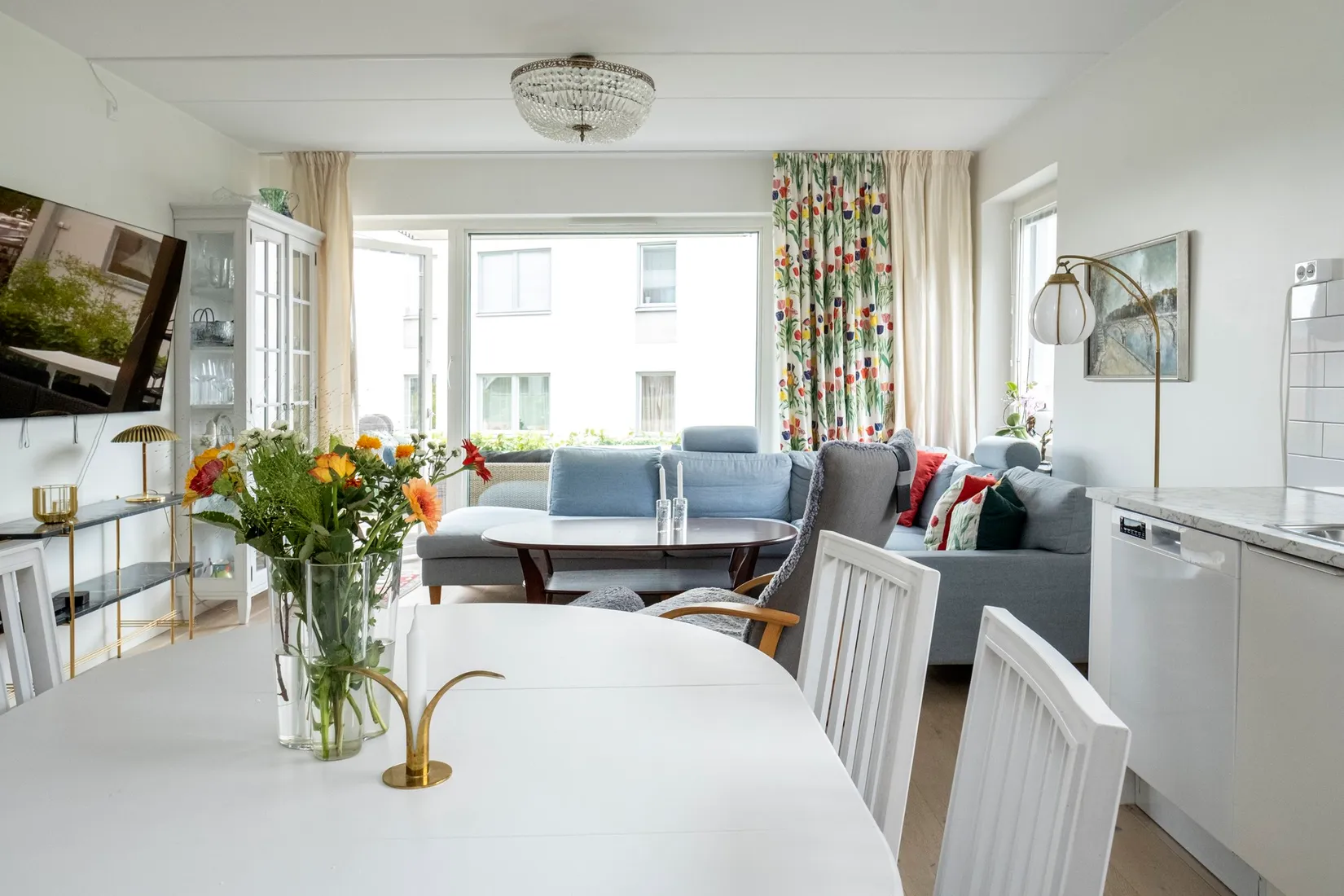 Bostadsrätt, Östra Kasernvägen 6b, Rindö hamn, Vaxholm