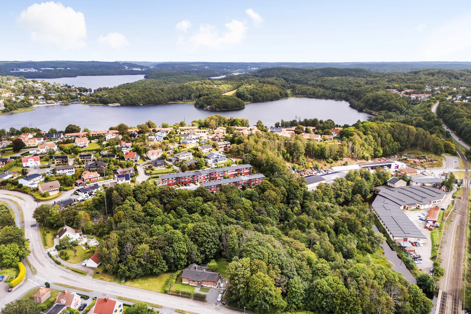 Villa, Stensjögatan 4, Mölndal - Stensjön, Mölndal