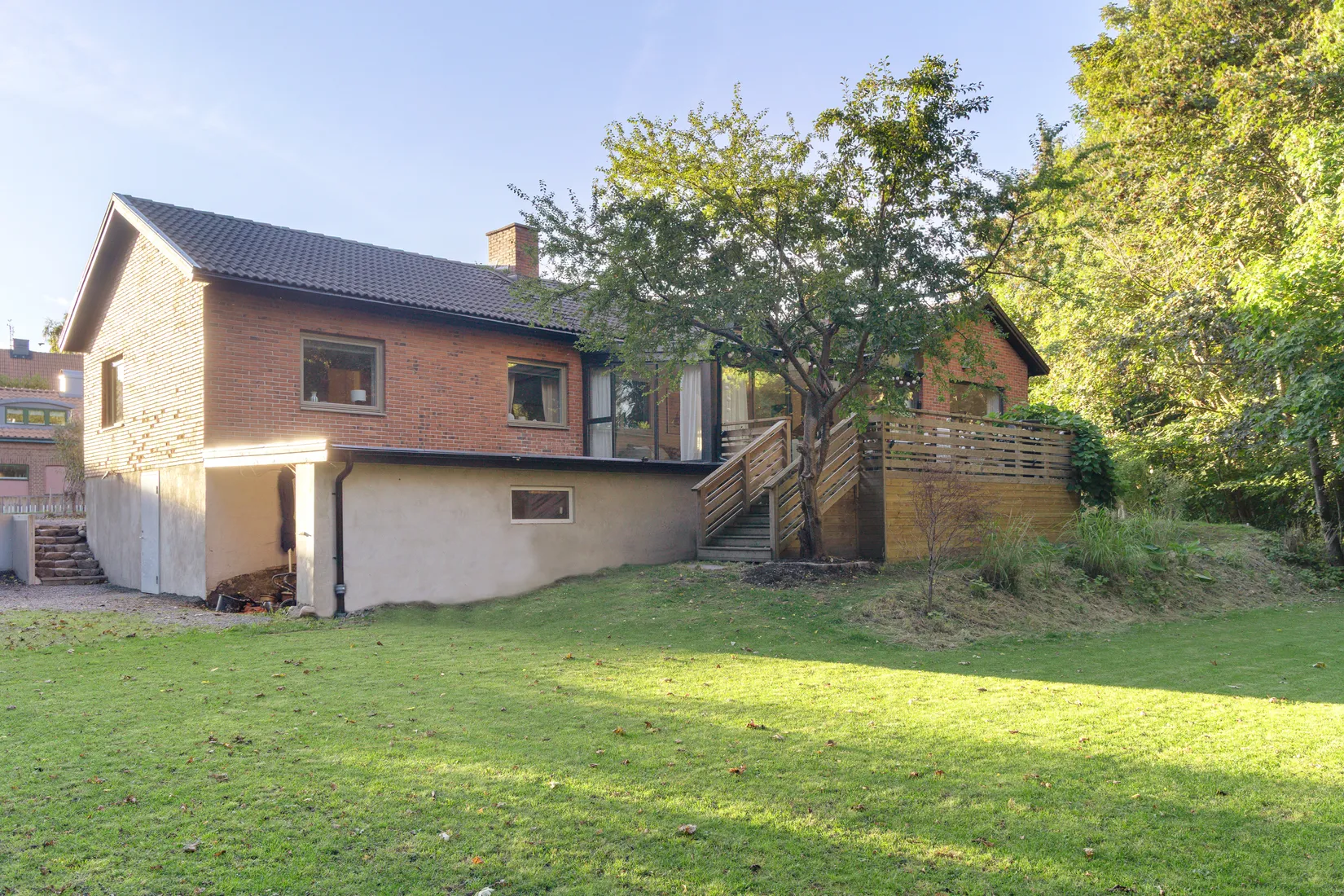 Villa, Stensjögatan 4, Mölndal - Stensjön, Mölndal