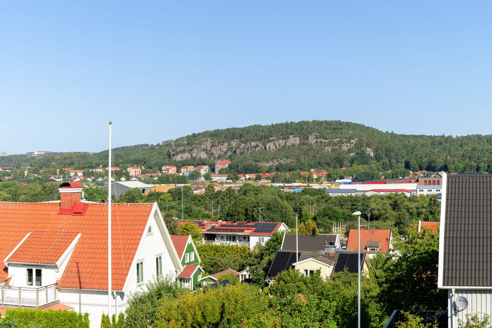 Villa, Magnusvägen 45, Sävedalen, Partille