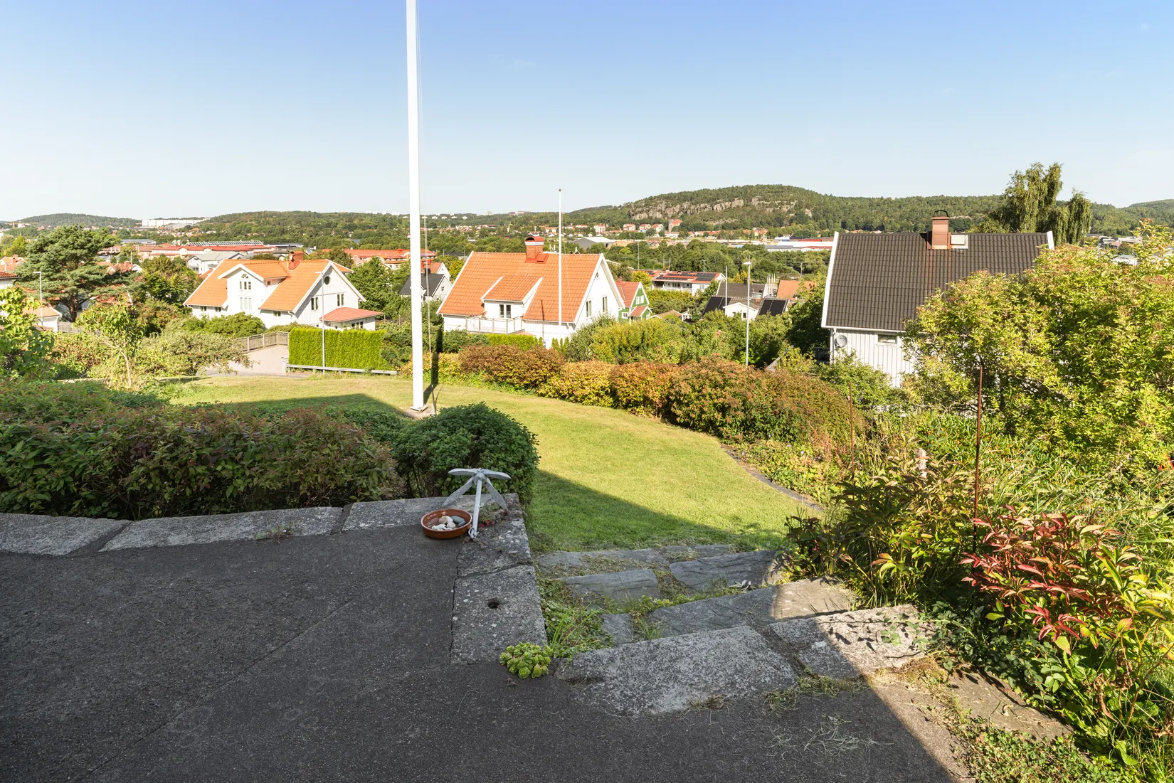 Villa, Magnusvägen 45, Sävedalen, Partille
