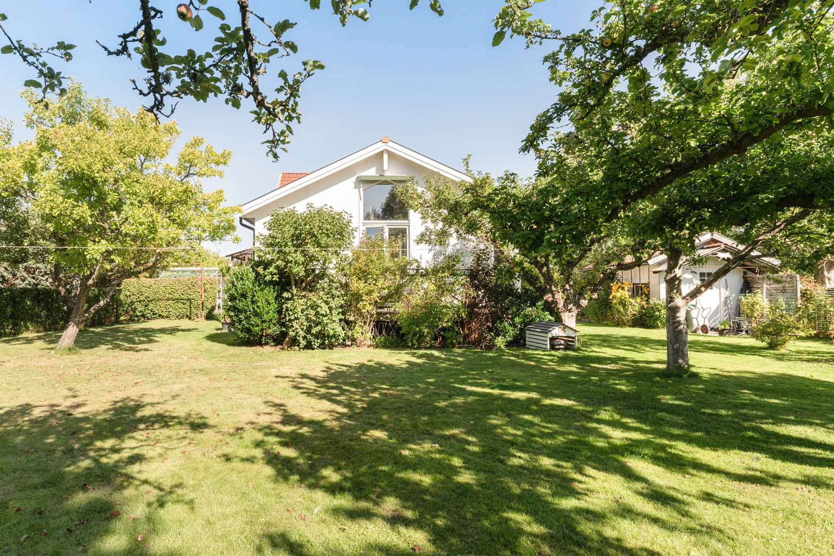 Villa, Magnusvägen 45, Sävedalen, Partille