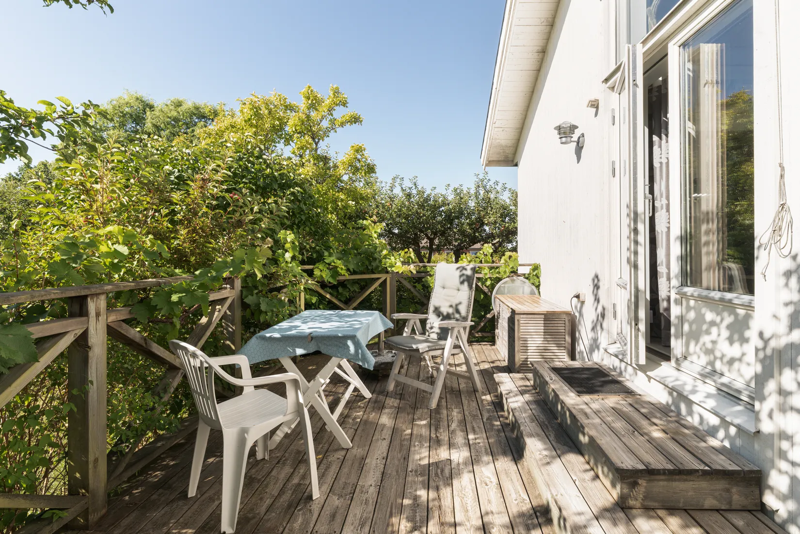 Villa, Magnusvägen 45, Sävedalen, Partille