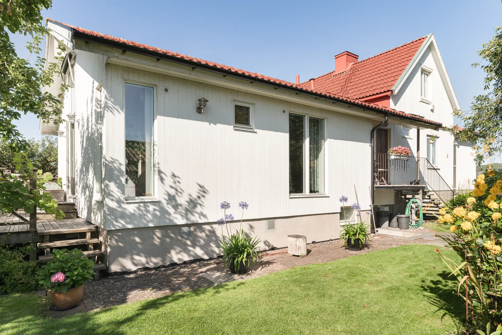Villa, Magnusvägen 45, Sävedalen, Partille