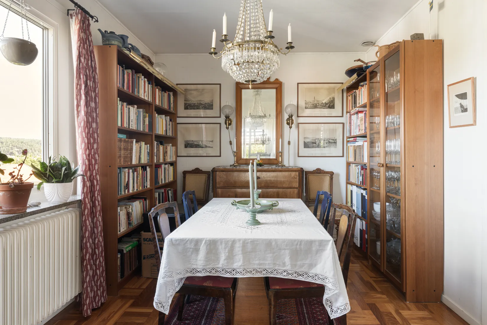 Villa, Magnusvägen 45, Sävedalen, Partille