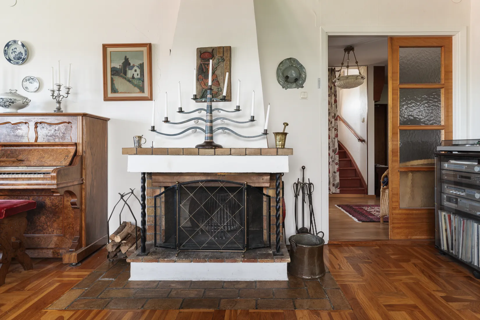 Villa, Magnusvägen 45, Sävedalen, Partille
