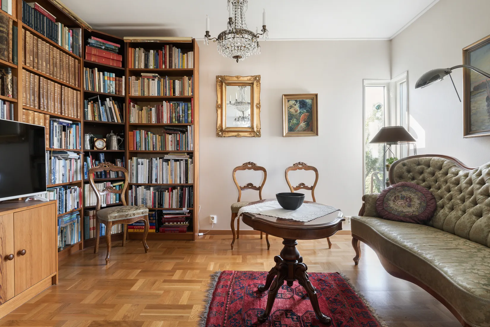 Villa, Magnusvägen 45, Sävedalen, Partille