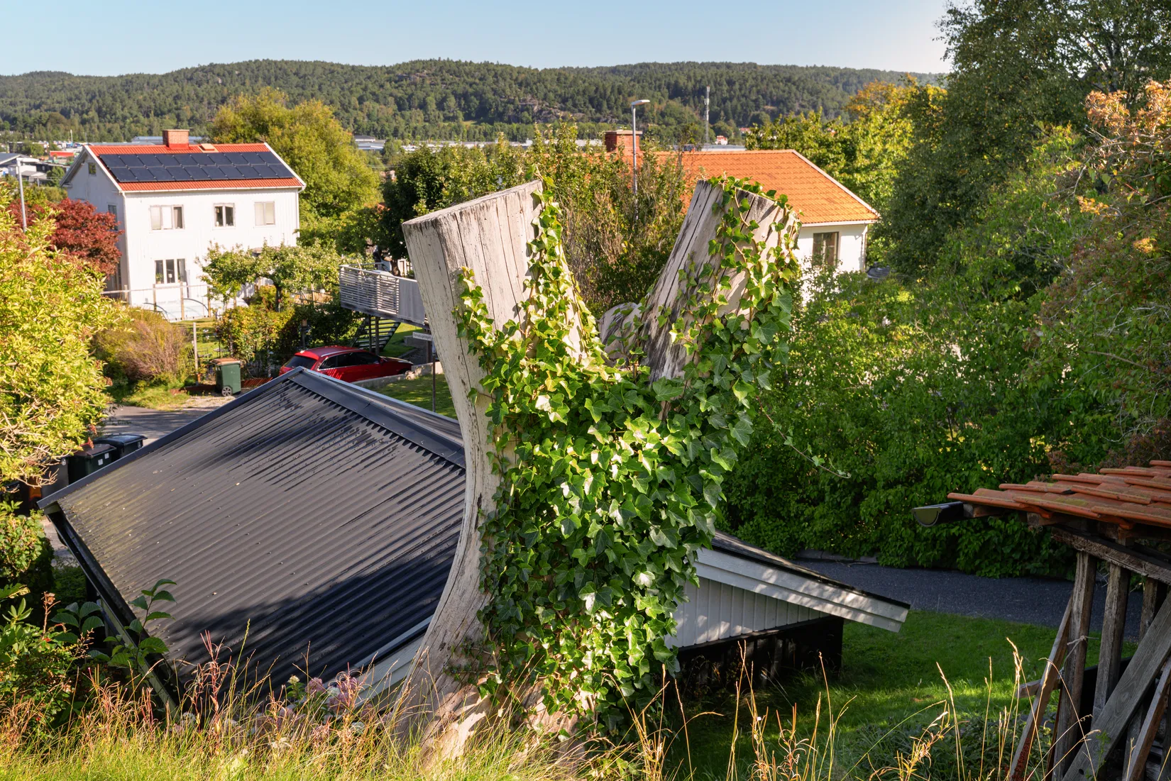 Villa, Magnusvägen 45, Sävedalen, Partille