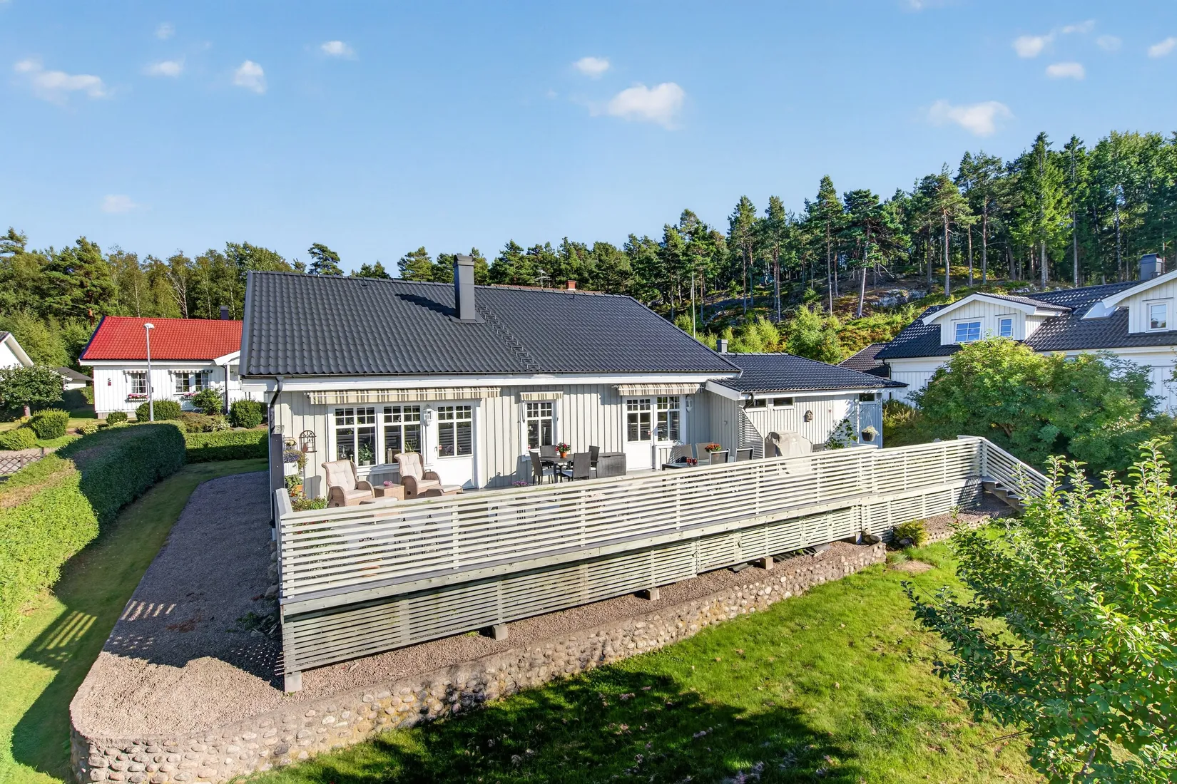 Villa, Kälkevägen 6, Seläter, Strömstad