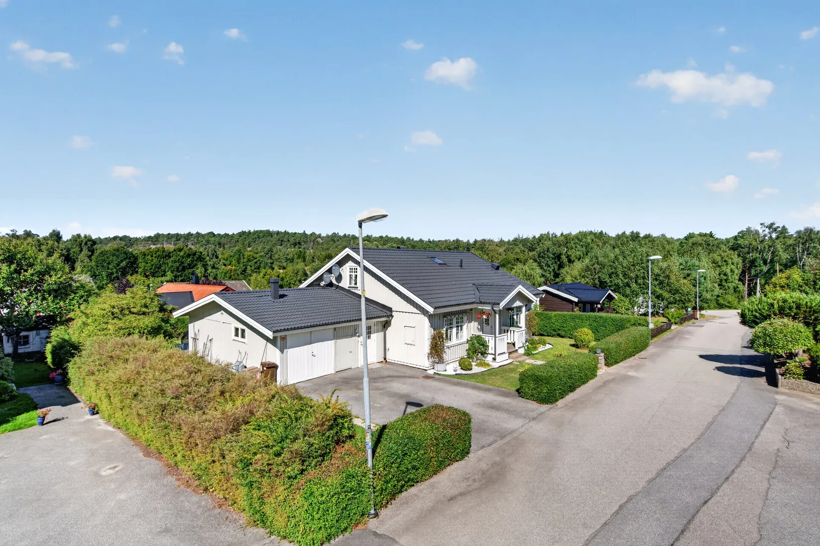 Villa, Kälkevägen 6, Seläter, Strömstad