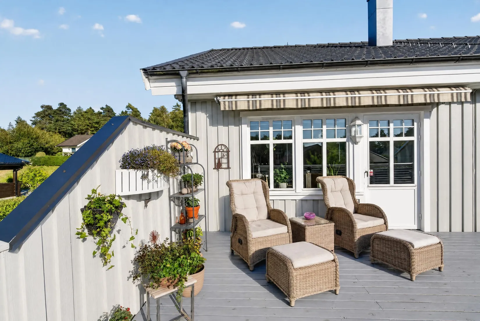 Villa, Kälkevägen 6, Seläter, Strömstad